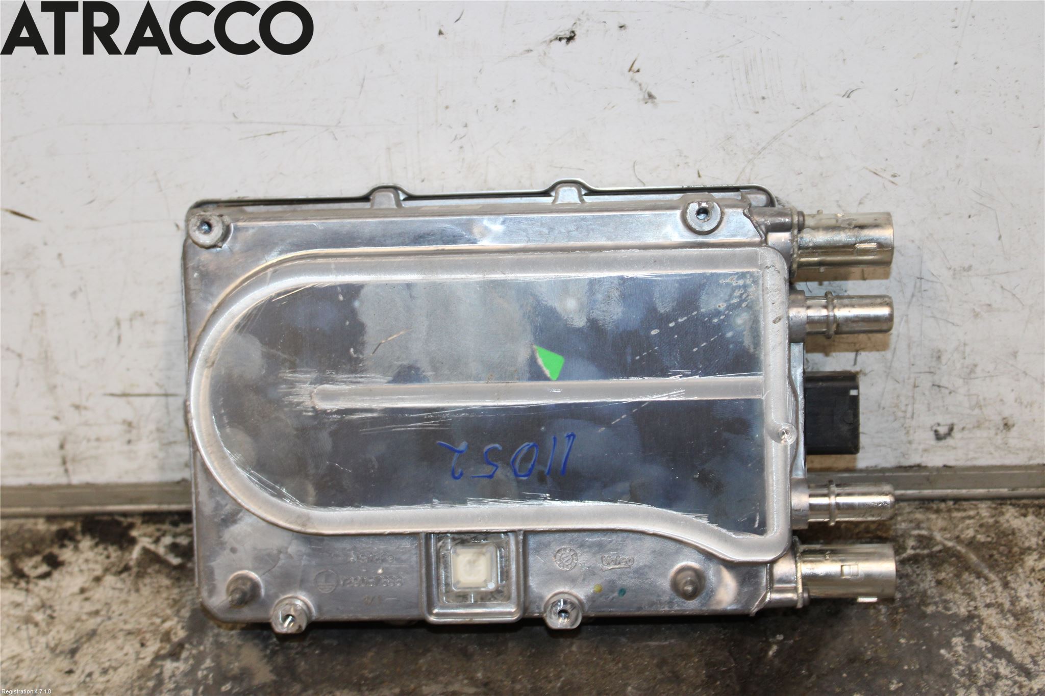 Volvo V90 17->> Batterilader Hybrid