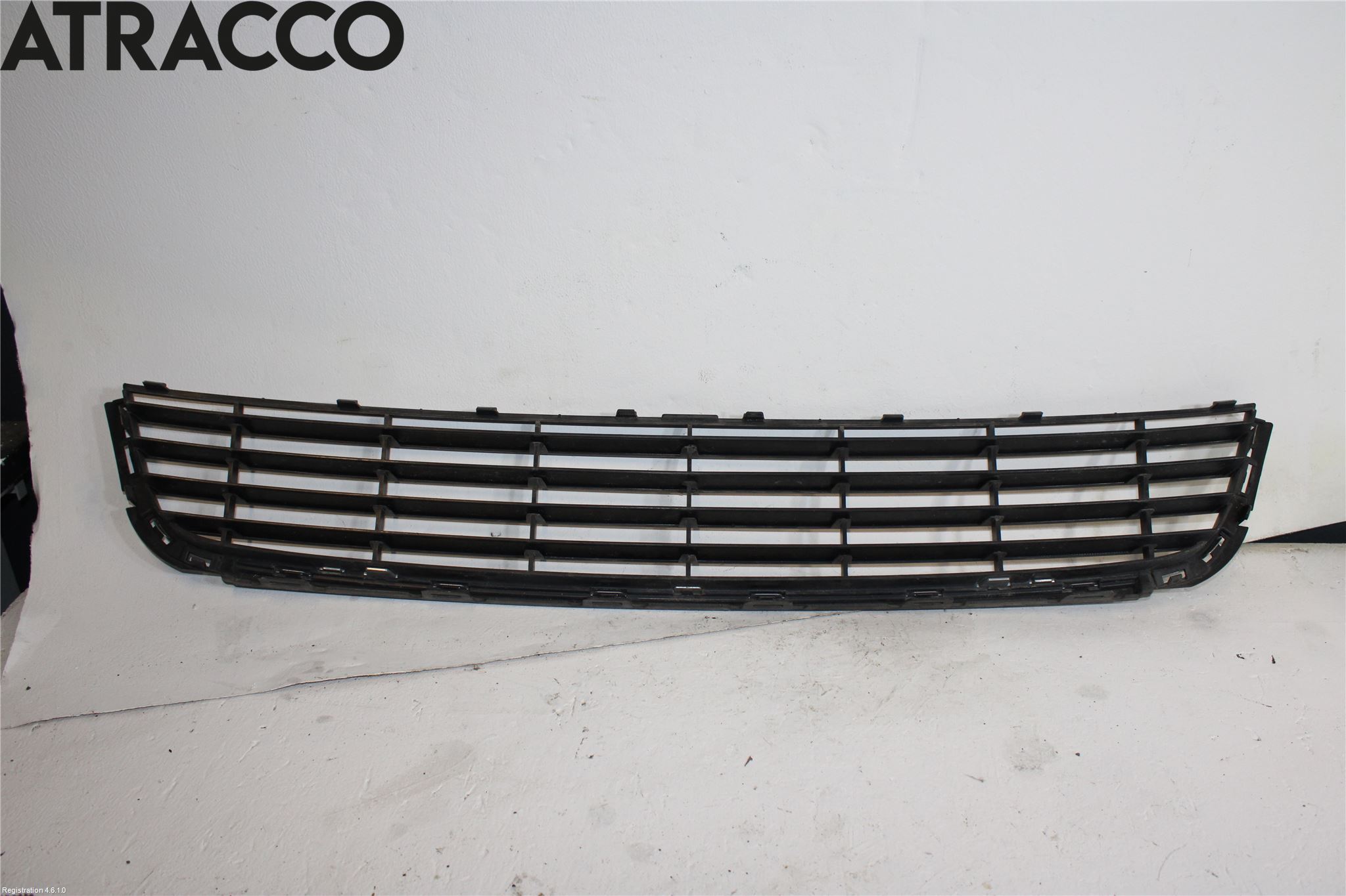 Volkswagen VW GOLF VI 09-13 Grill Ramme