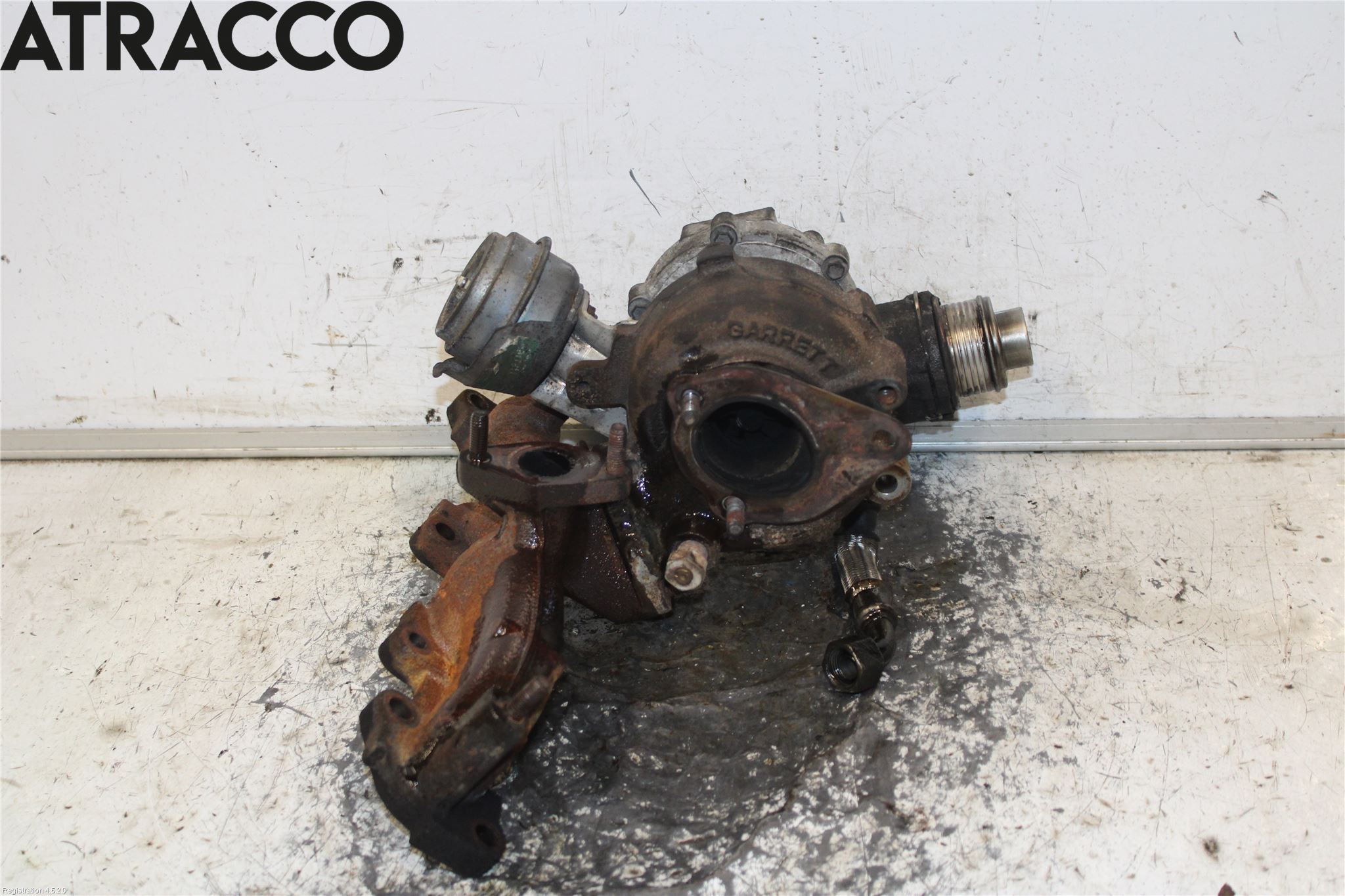 Audi A6/S6     05-11 Turboaggregat