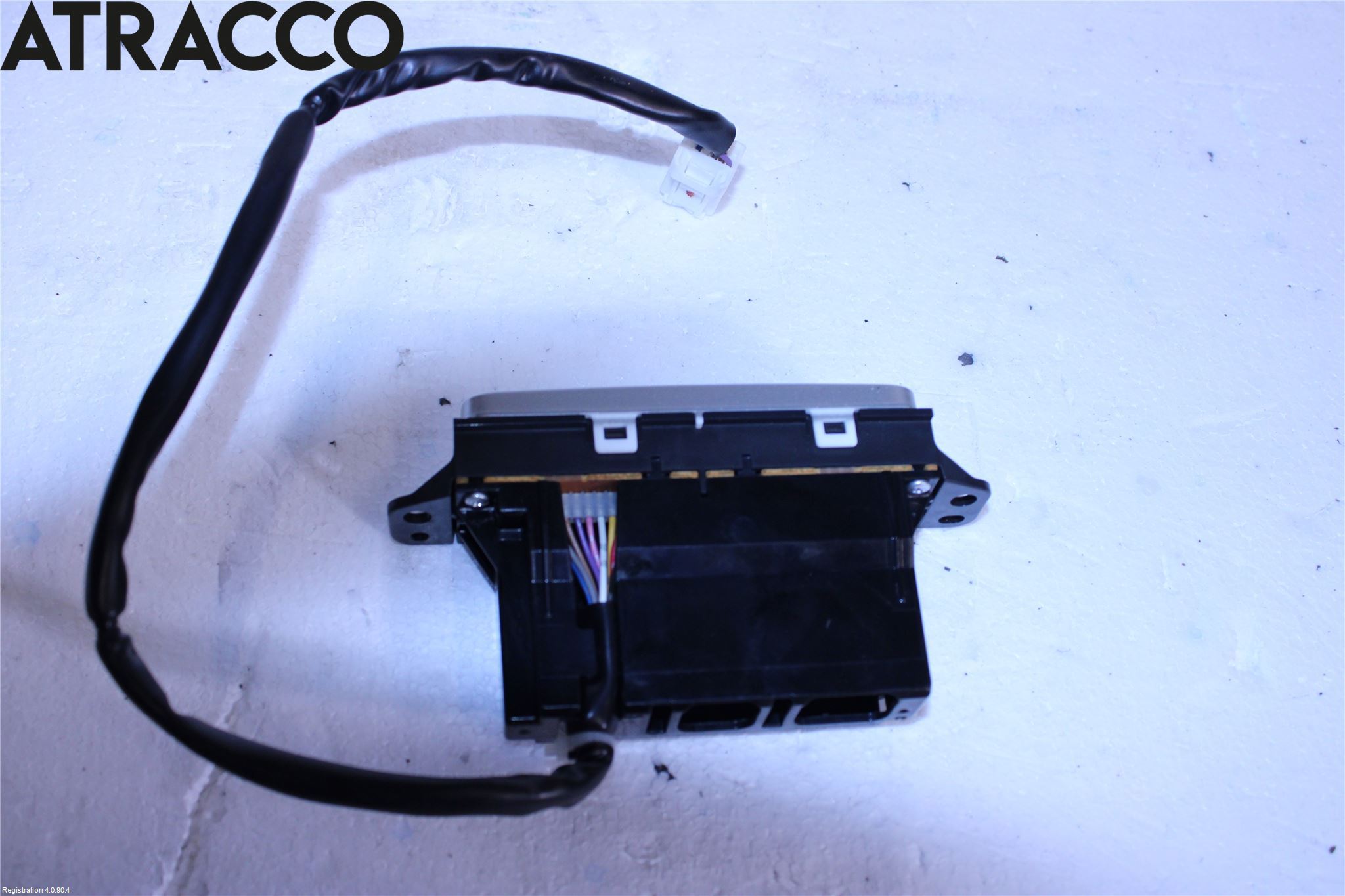 Nissan LEAF 11-17 Stereo Radio Øvrig