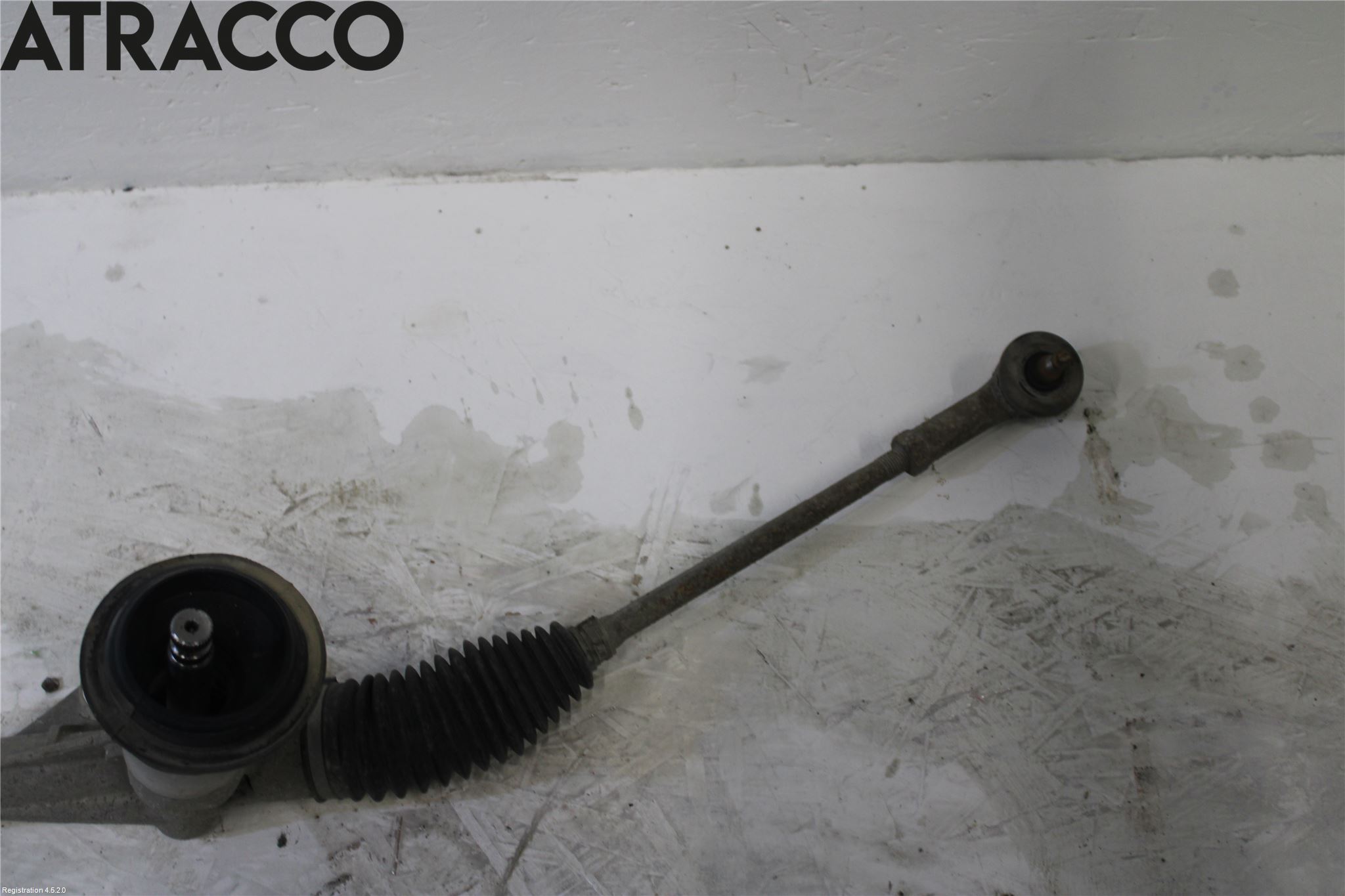 Mitsubishi OUTLANDER 13-21 Snekke - Tannstang