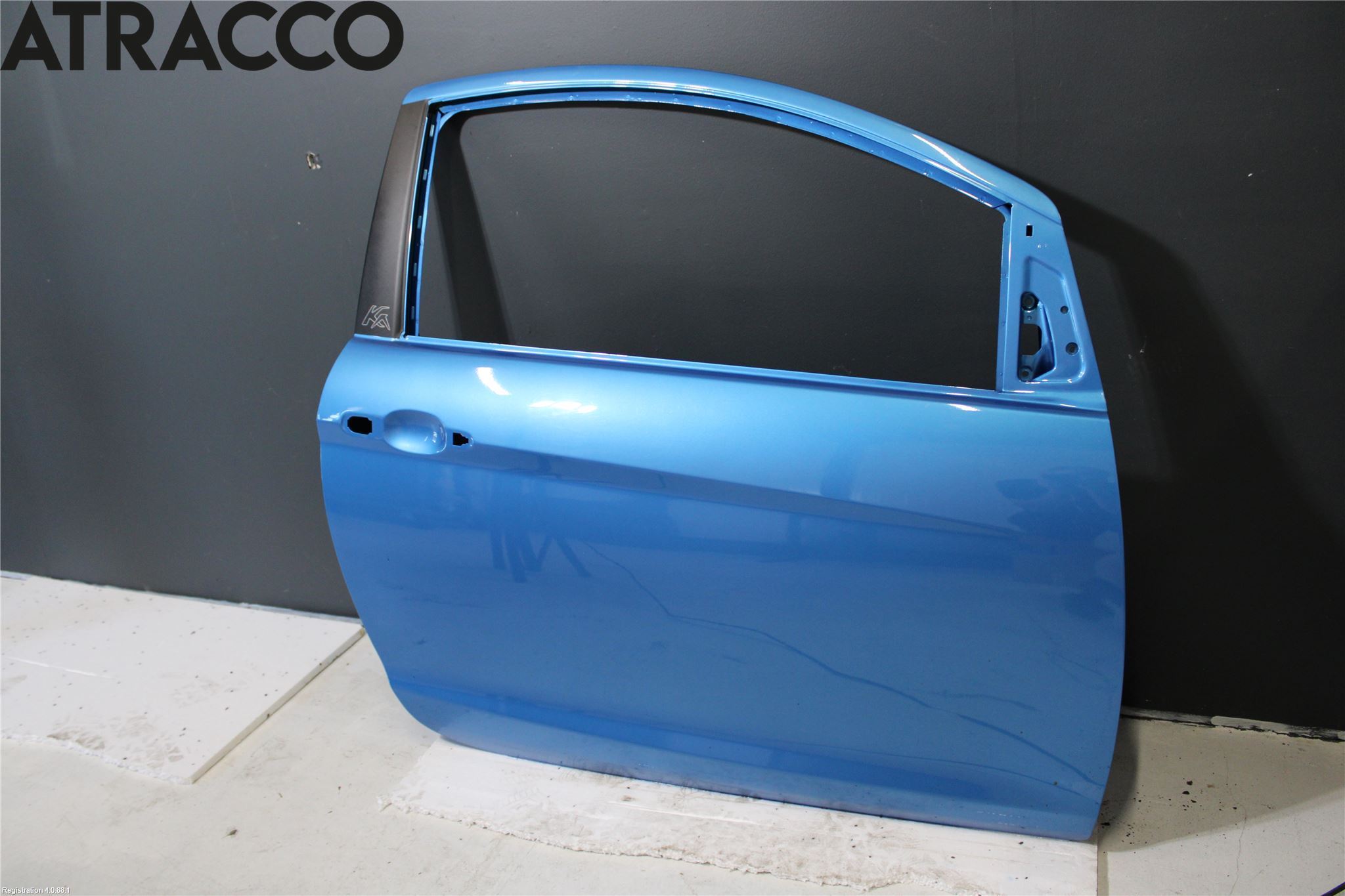 Ford KA 09-16 Dør 4D Foran Høyre