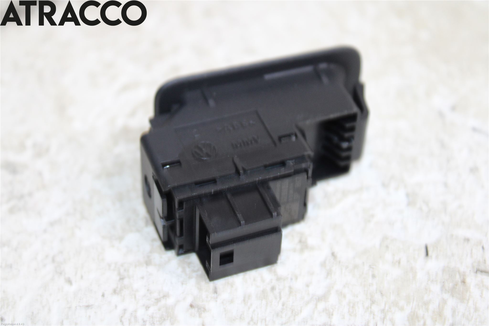 Volkswagen VW GOLF / E-GOLF VII 13-20 Bryter Vindusheis