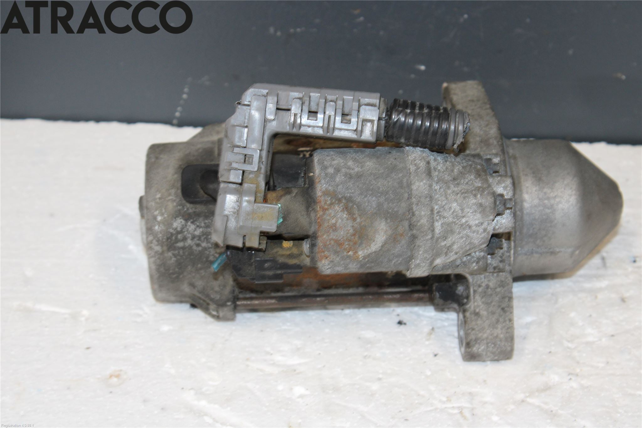 Toyota RAV 4 06-12 Startmotor