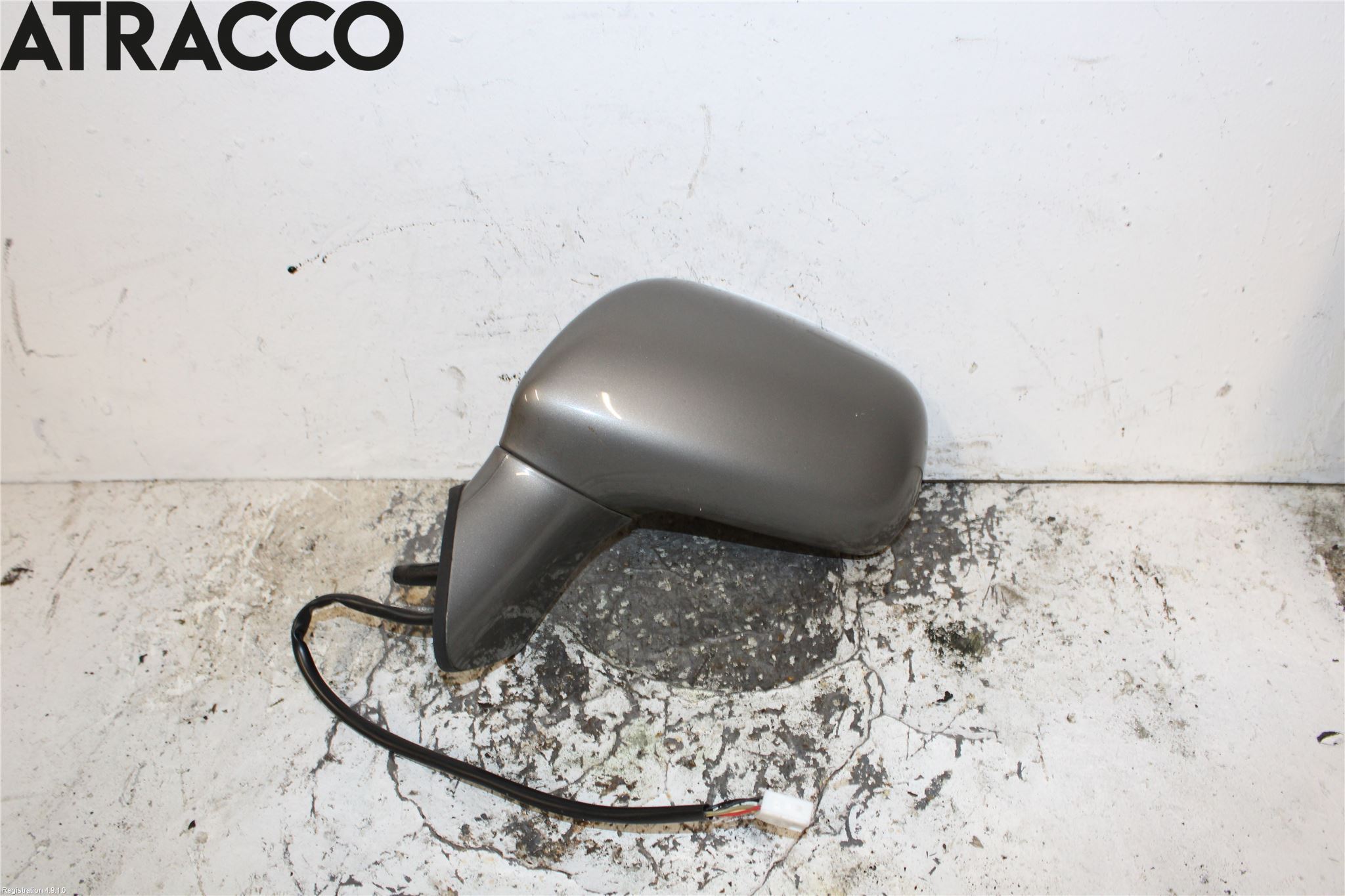 Toyota COROLLA VERSO 04-07 Speil V M-El Justering