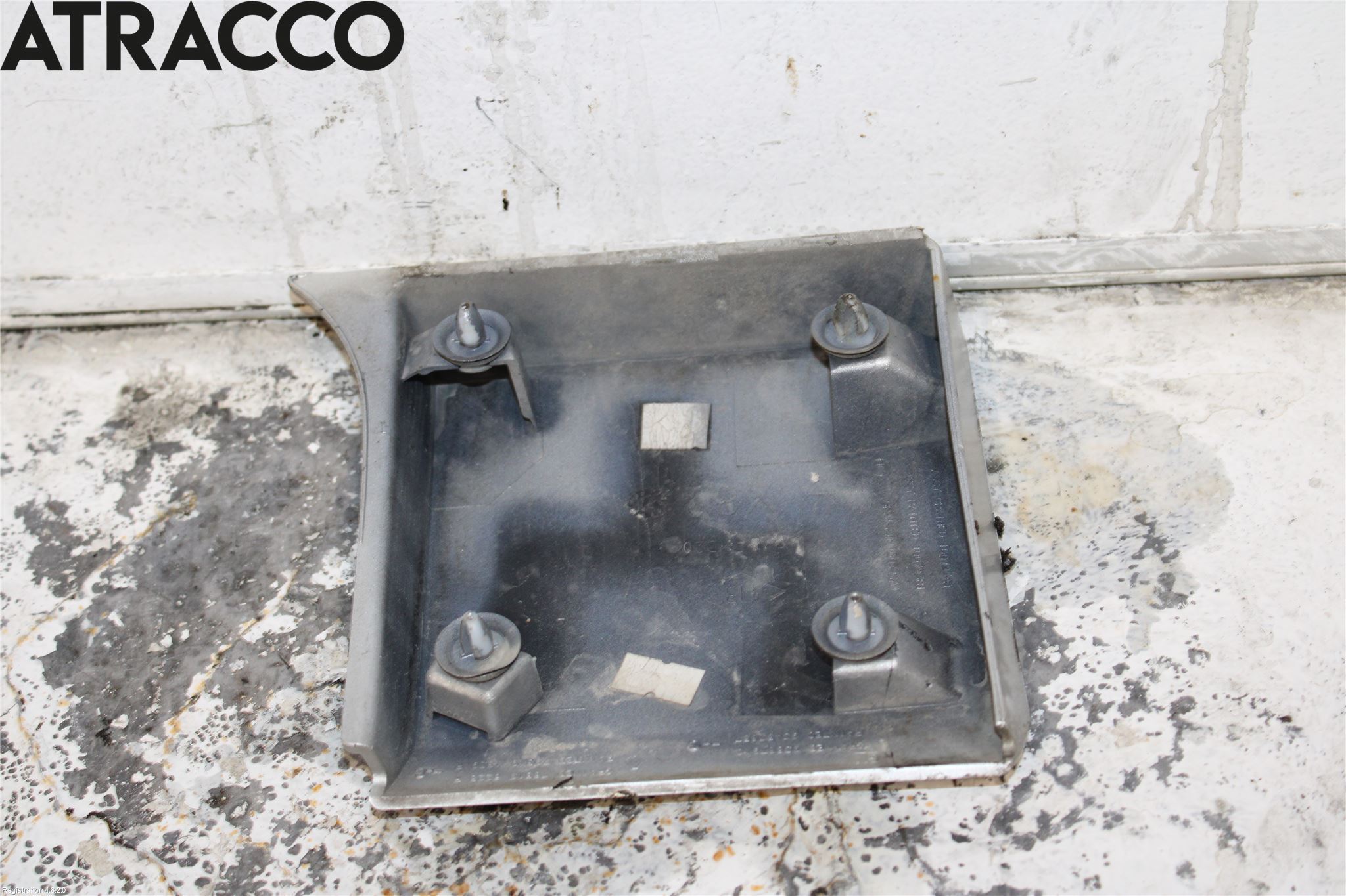 Opel VIVARO 15-19 List Venstre Side