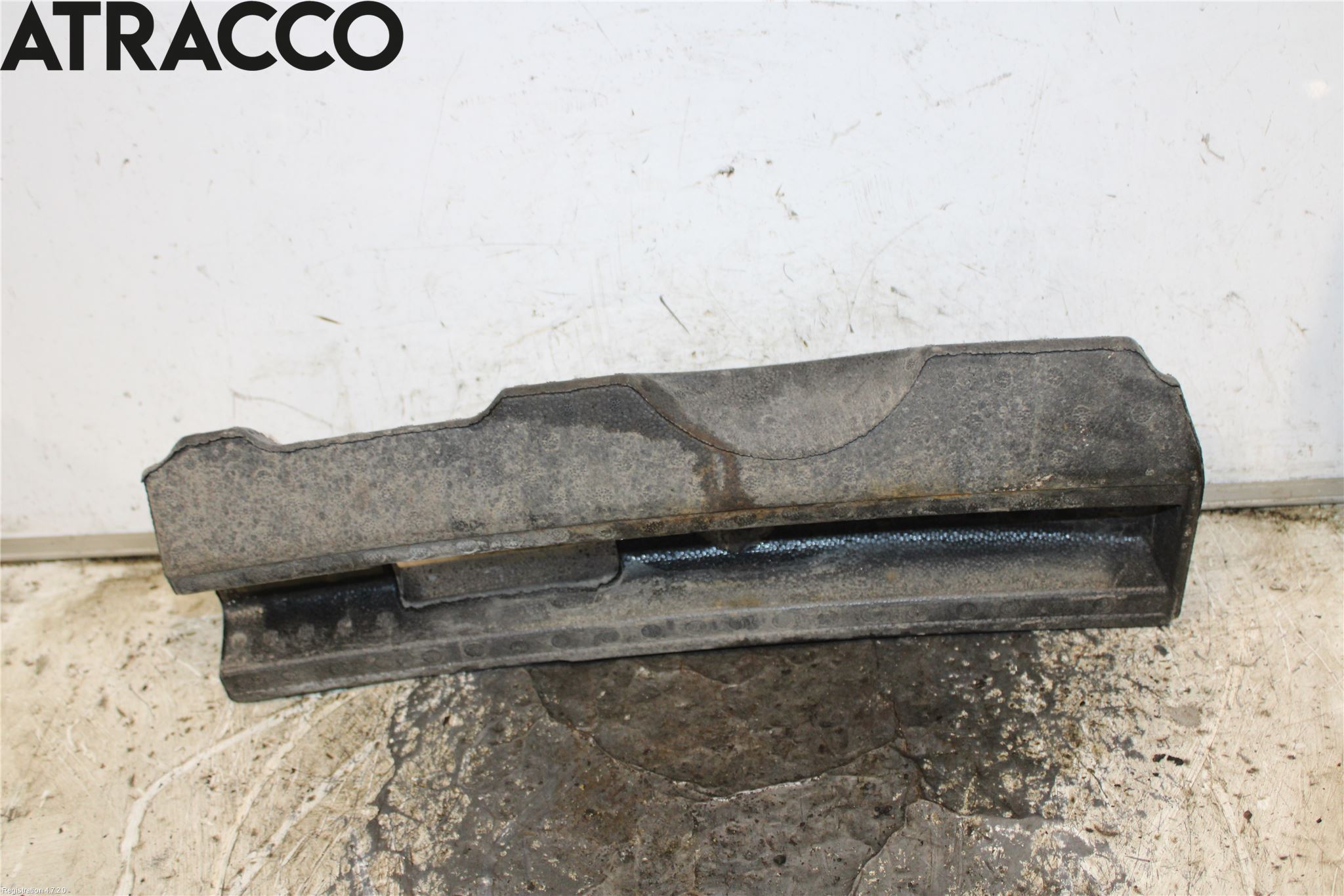 Ford KUGA 08-12 Støtfanger Bak Deform Element