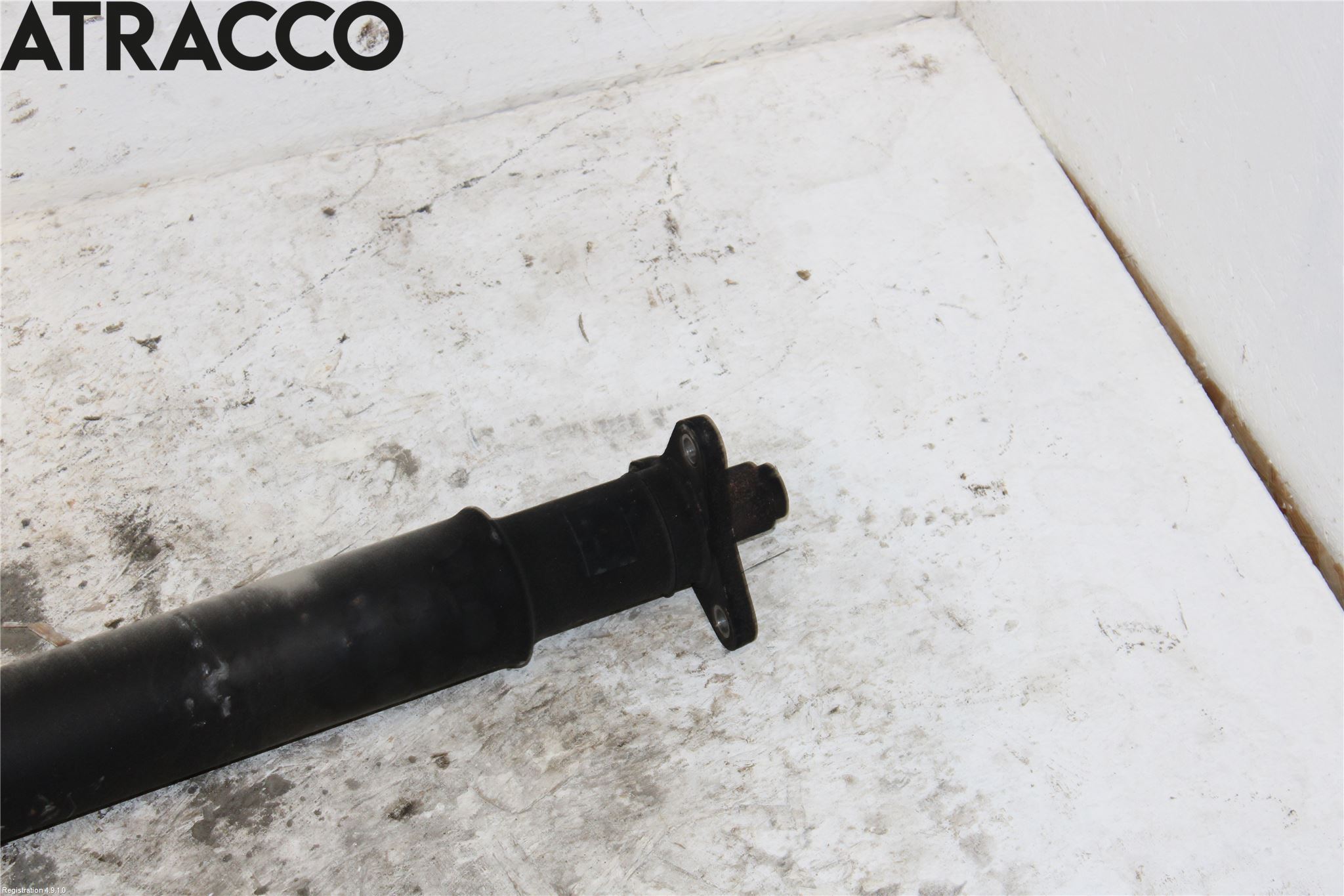 BMW 5 F10/F11/F18 09-17 Mellomaksel Kompl