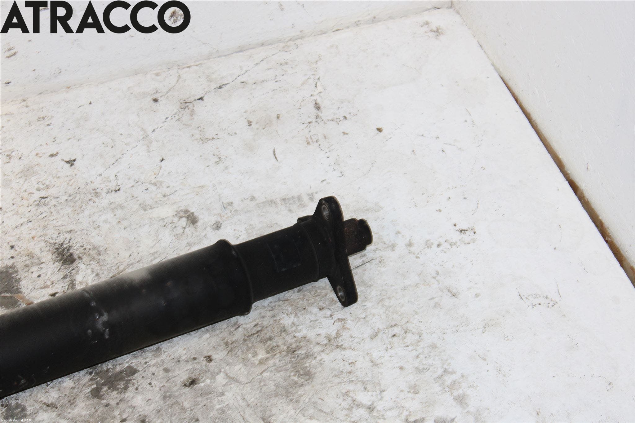 BMW 5 F10/F11/F18 09-17 Mellomaksel Kompl