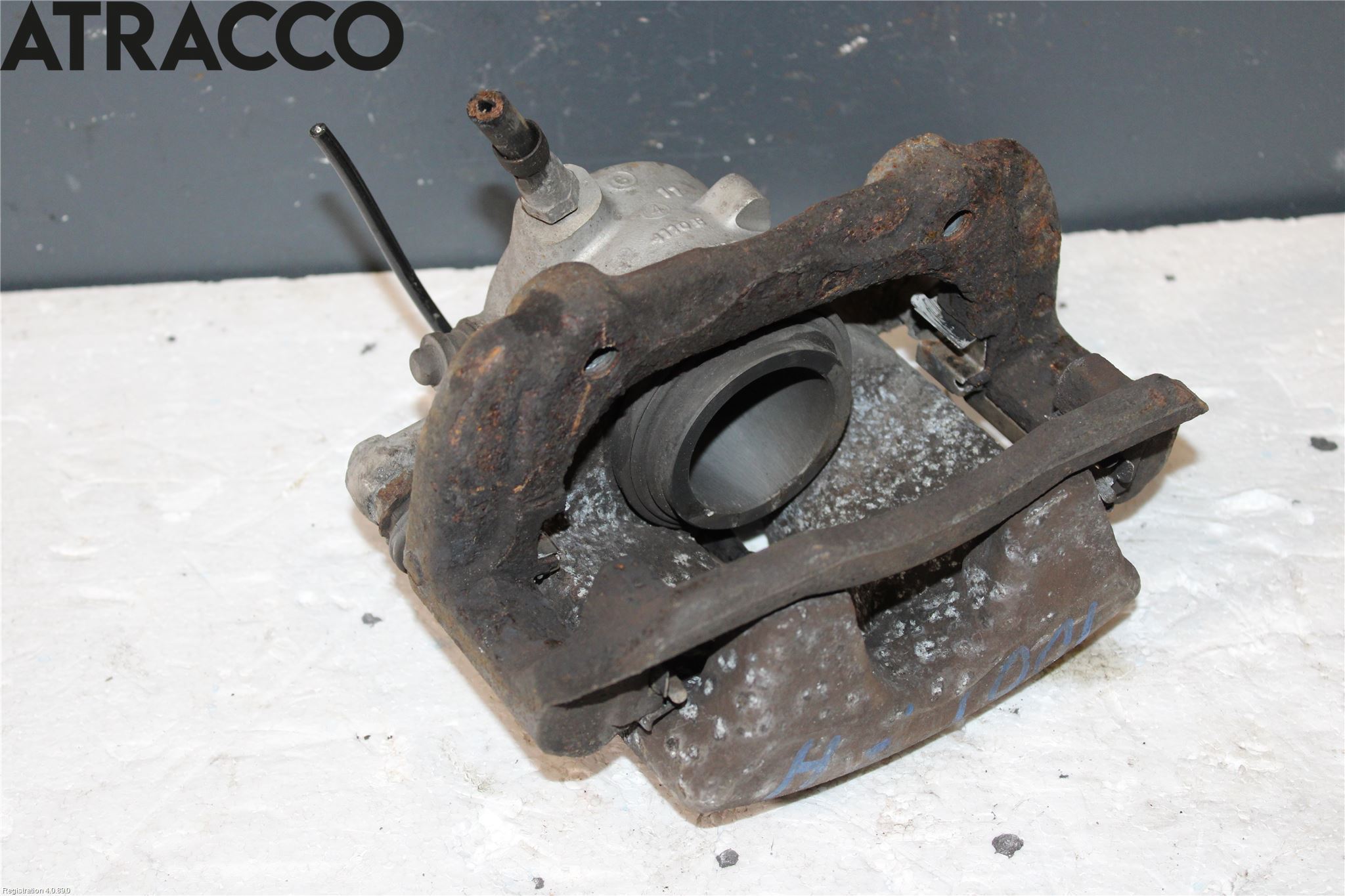 Mercedes-Benz MB E-KLASS COUPÈ/CAB(C207) 09-17 Bremsecaliper Foran Høyre