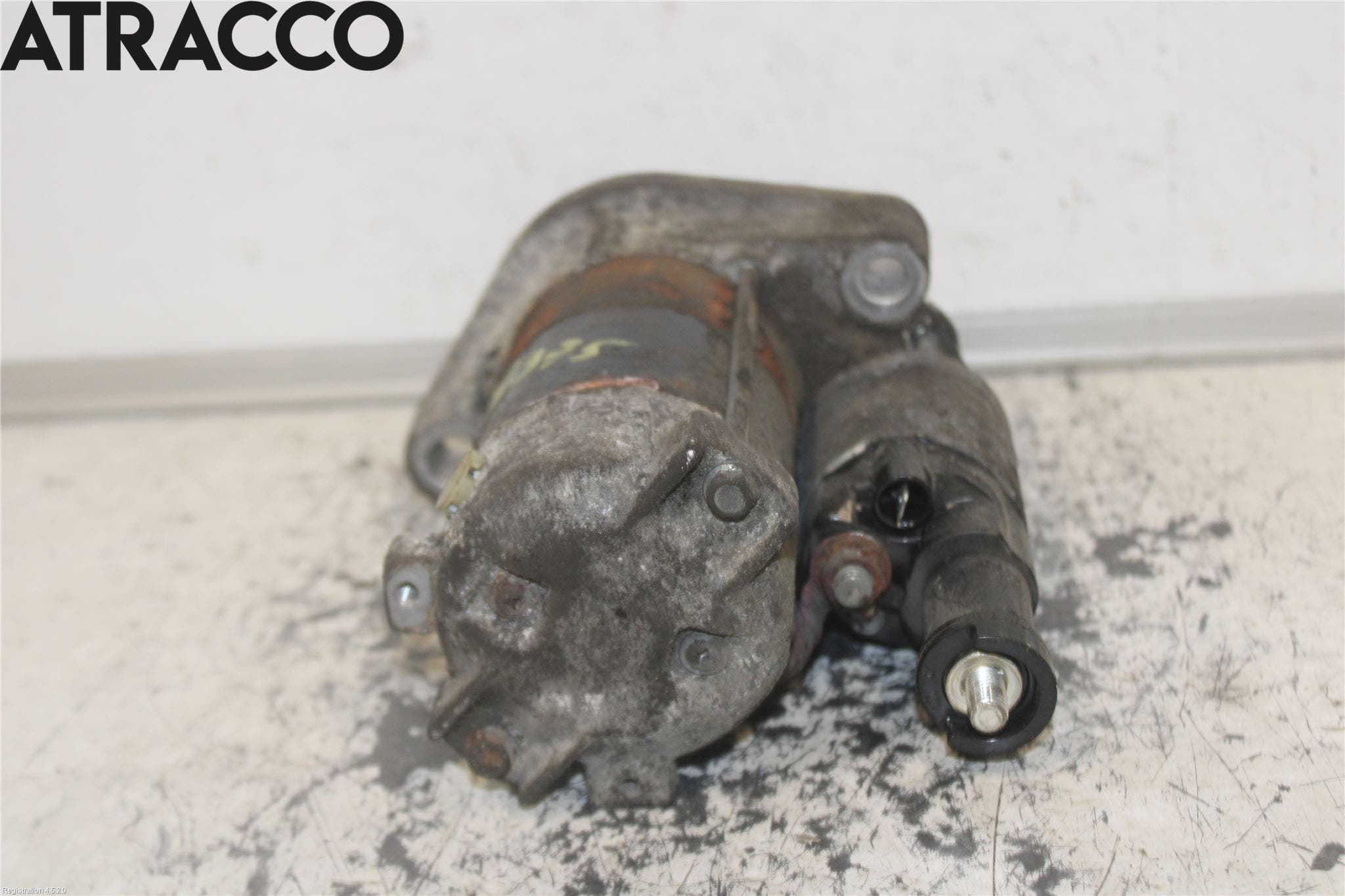 Honda CR-V 02-06 Startmotor