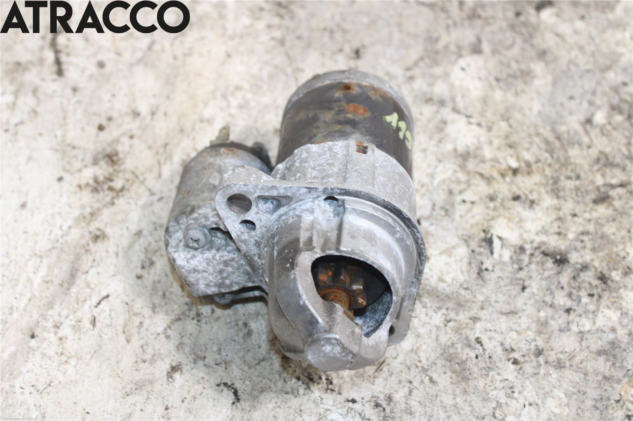 Suzuki SX4 S-CROSS 14-21 Startmotor
