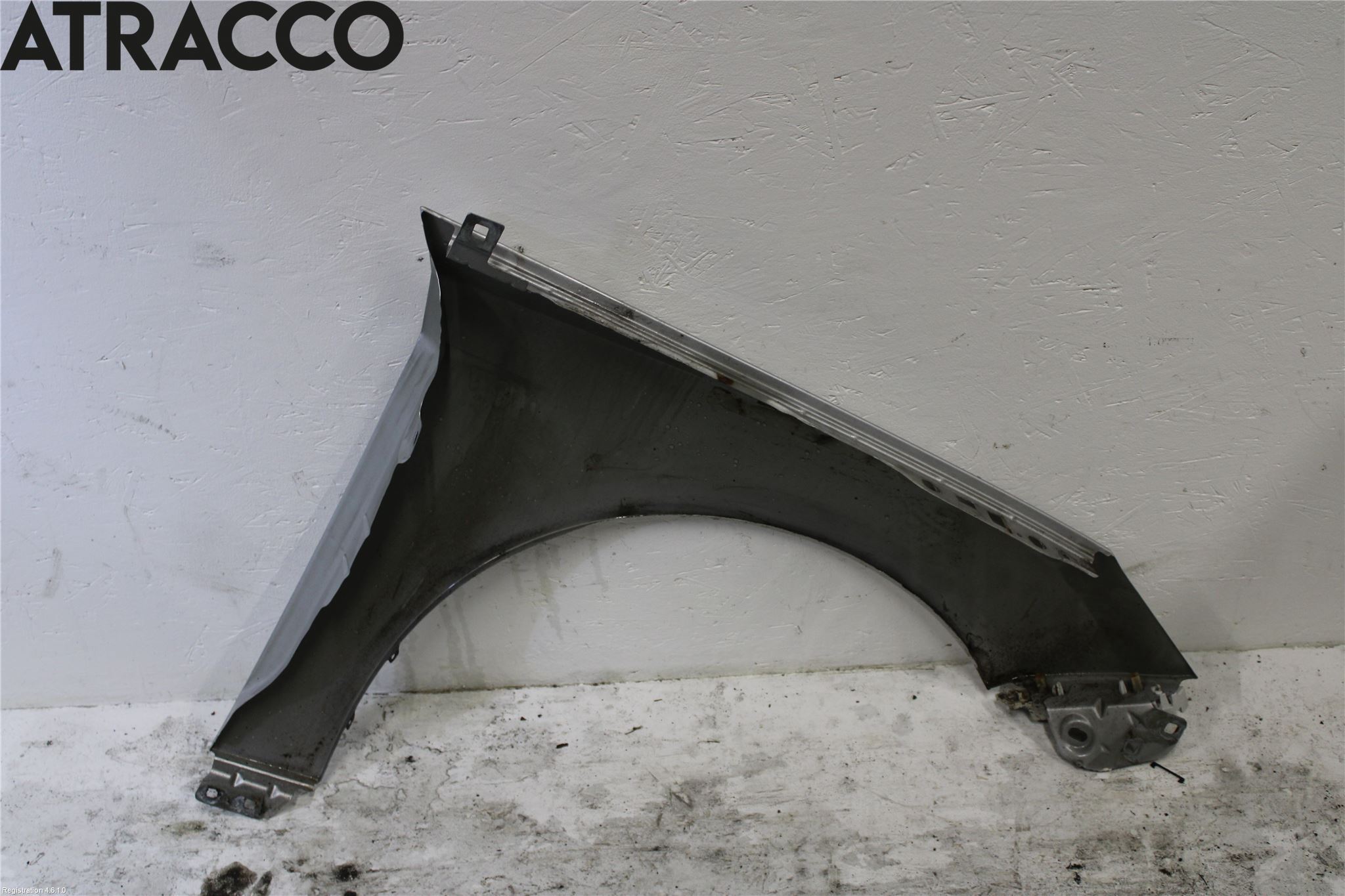 Ford FOCUS 11-14 Skjerm Foran Venstre