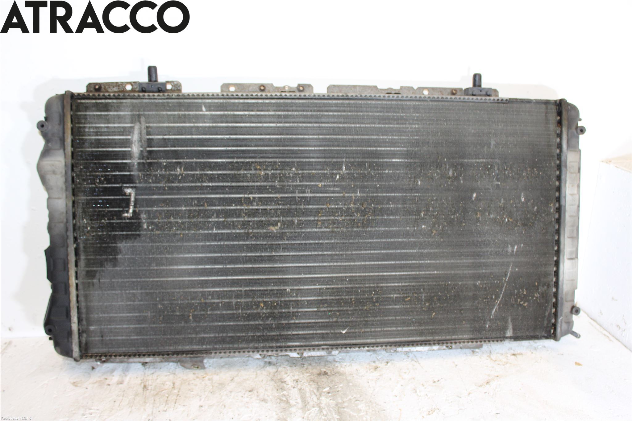 Fiat DUCATO 94-02 Radiator Manuell