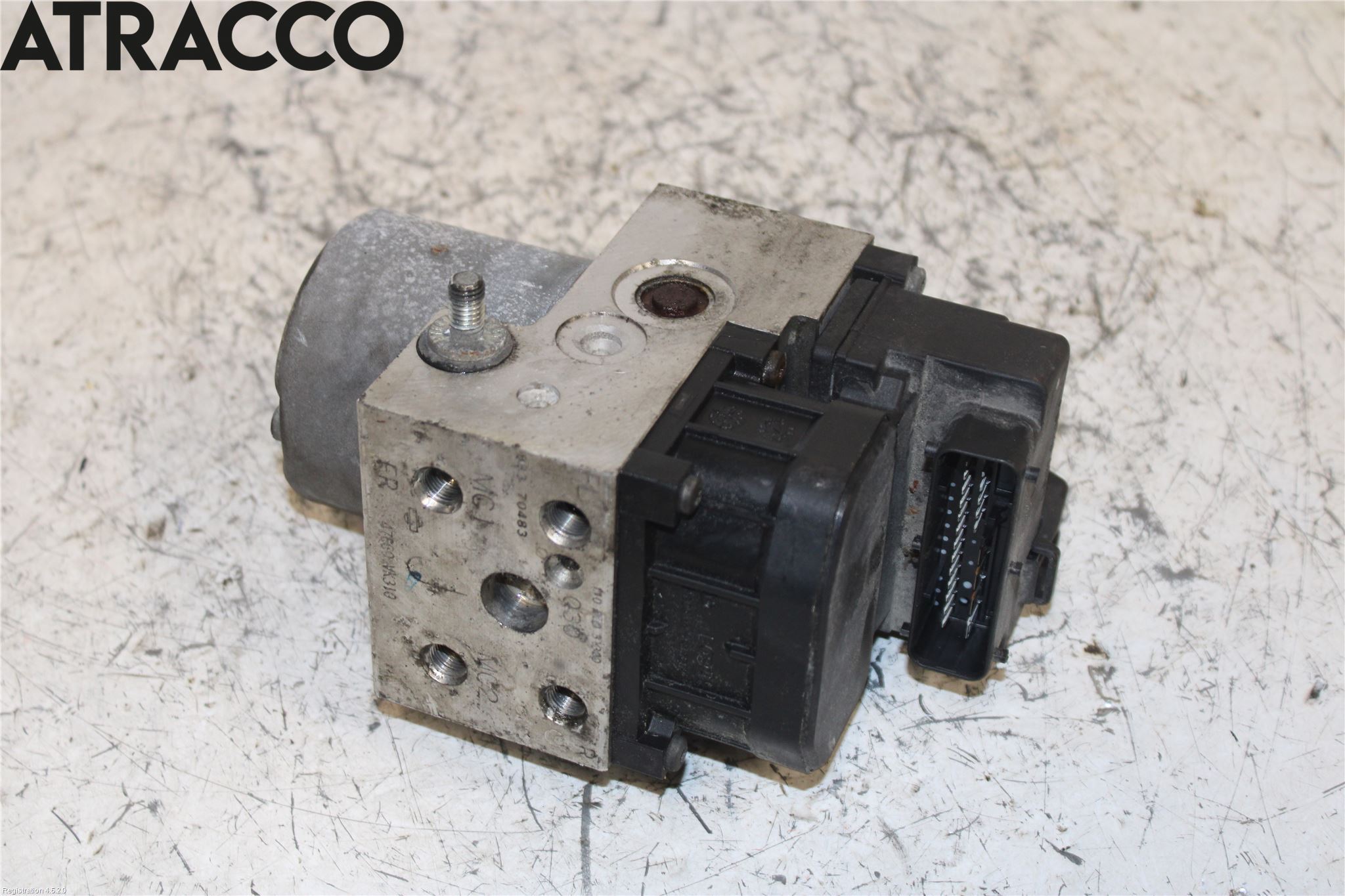 Nissan NAVARA 98-05 Abs Hydraulikkaggregat