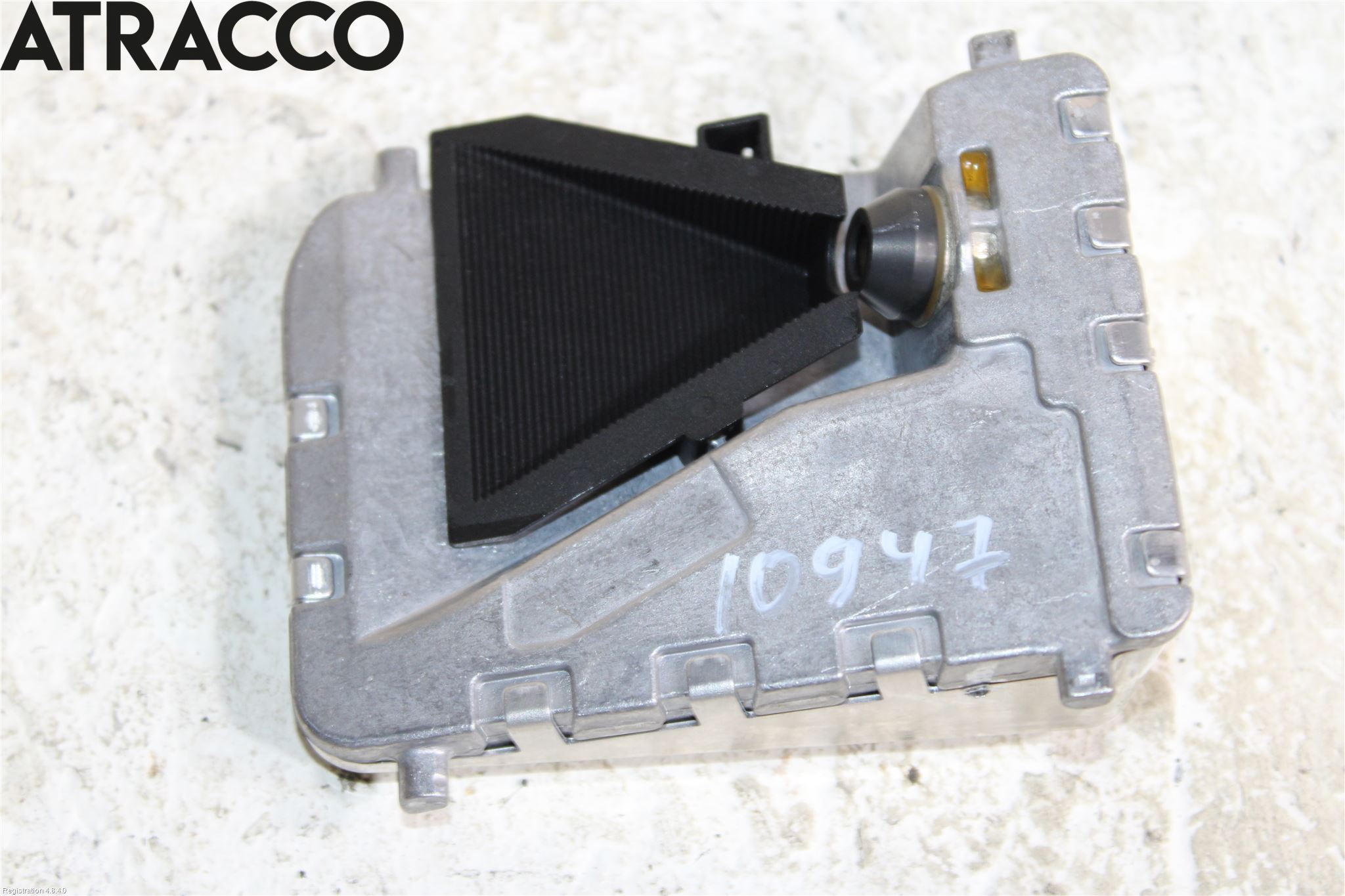 Mercedes-Benz MB E-KLASS (W212) 09-16 Parkeringshjelp Kamera