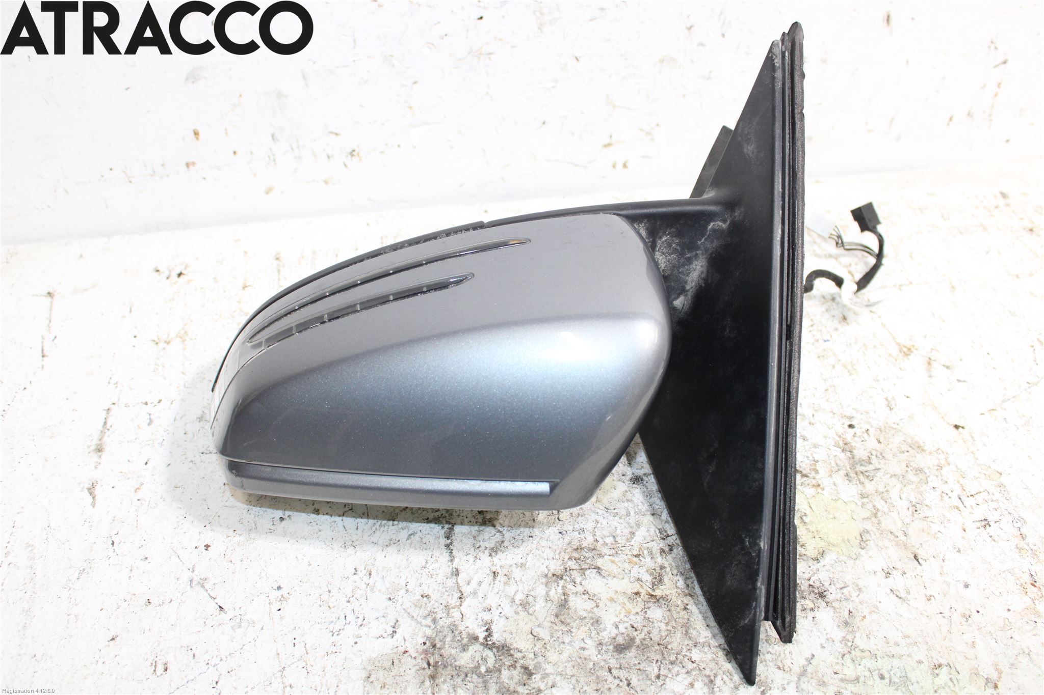 Mercedes-Benz MB C-KLASS (W204) 07-15 Speil V M-El Justering