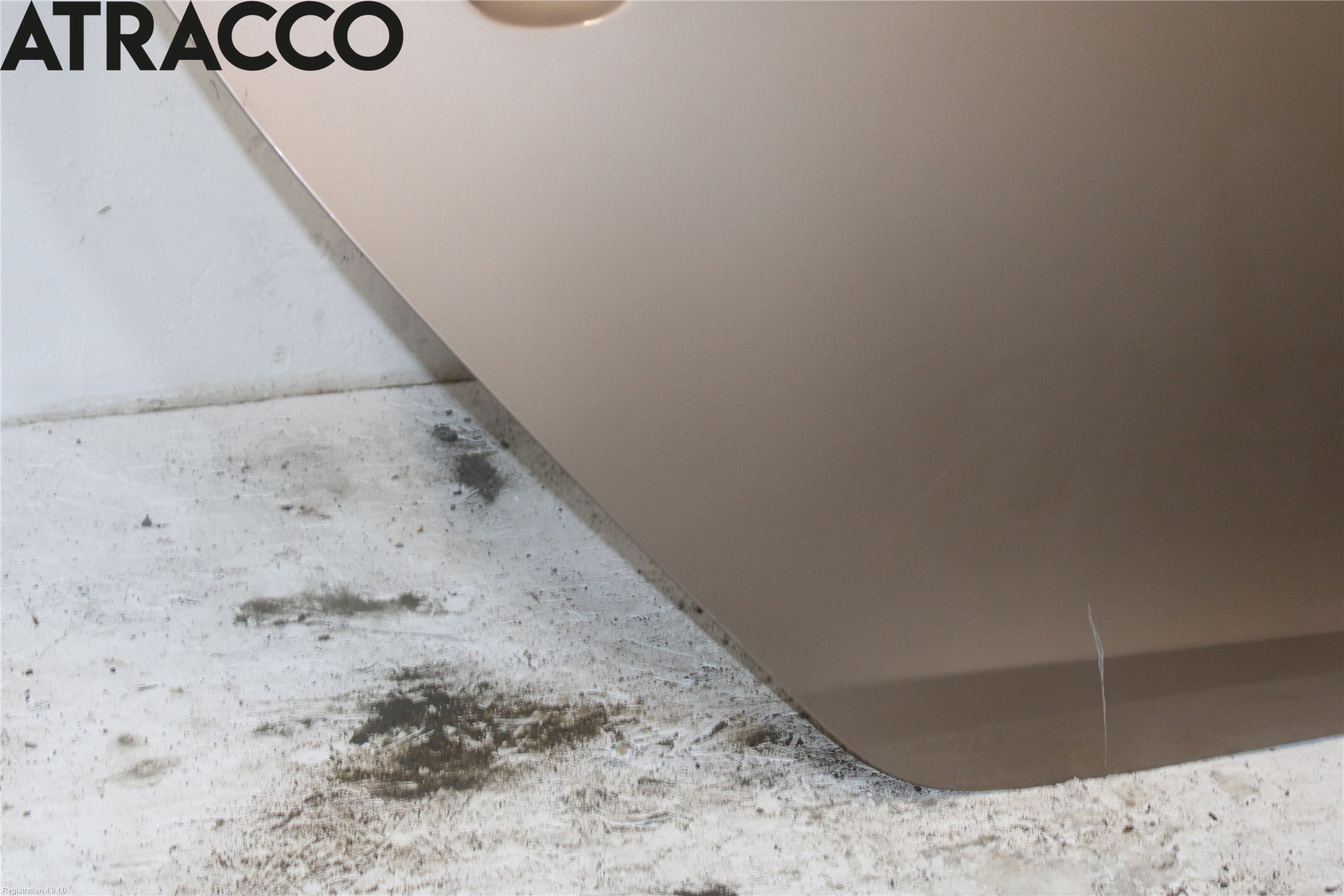 Volvo V40 12-19 Dør 4D Bak Høyre