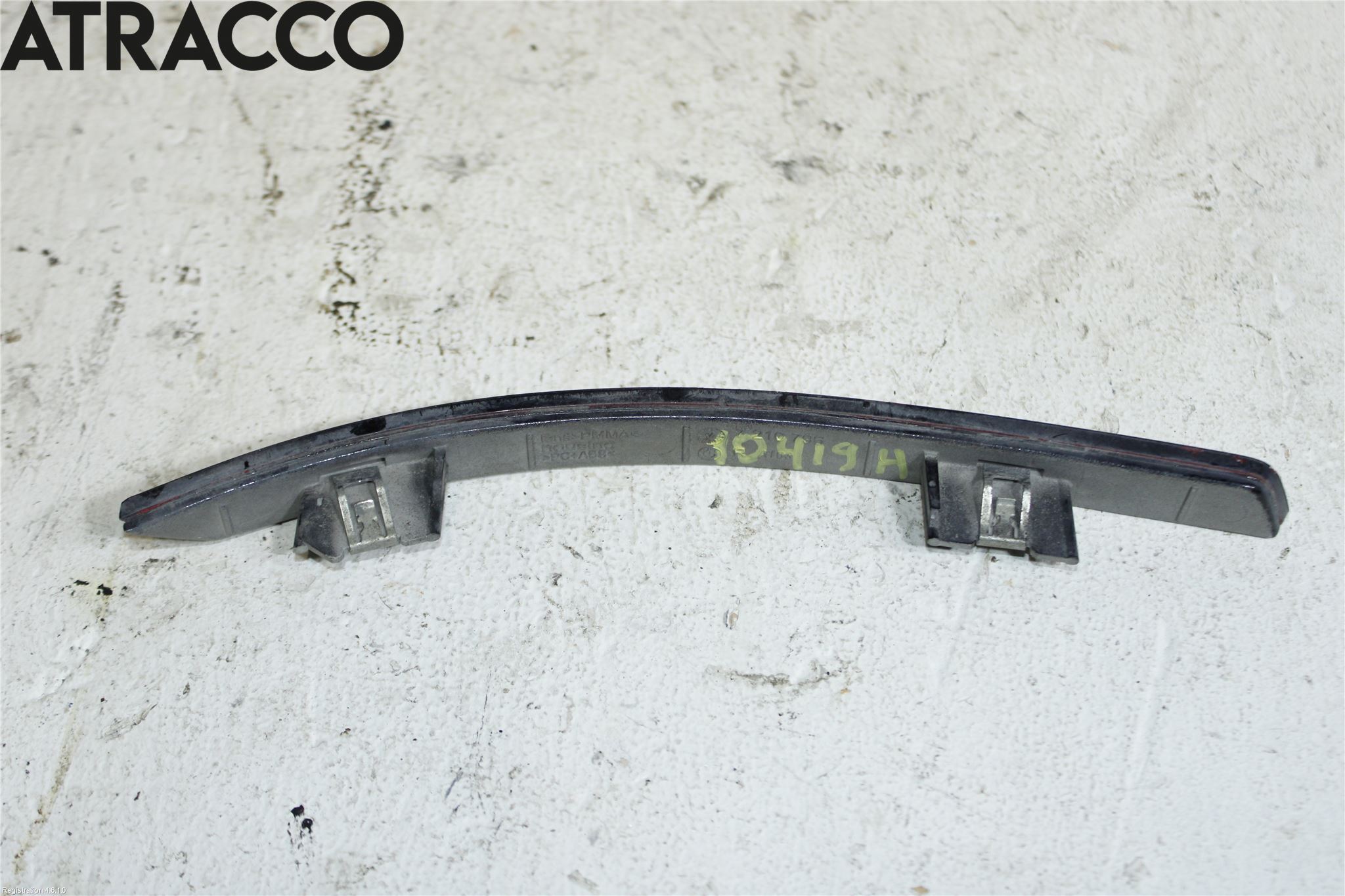 BMW 5 F10/F11/F18 09-17 Refleks Bak