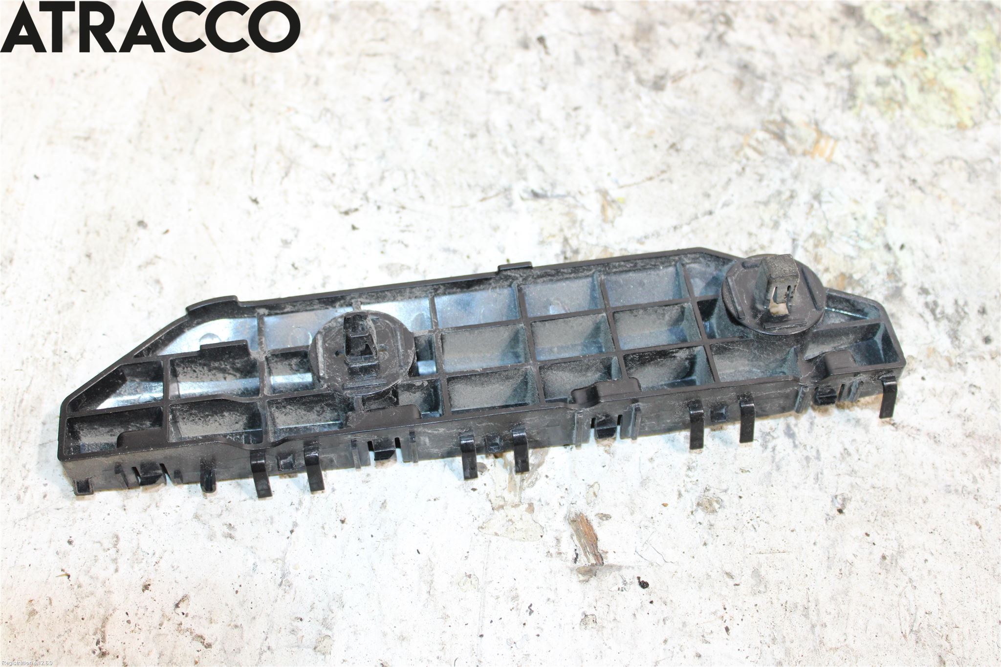 Isuzu D-MAX Støtfanger Bak Feste