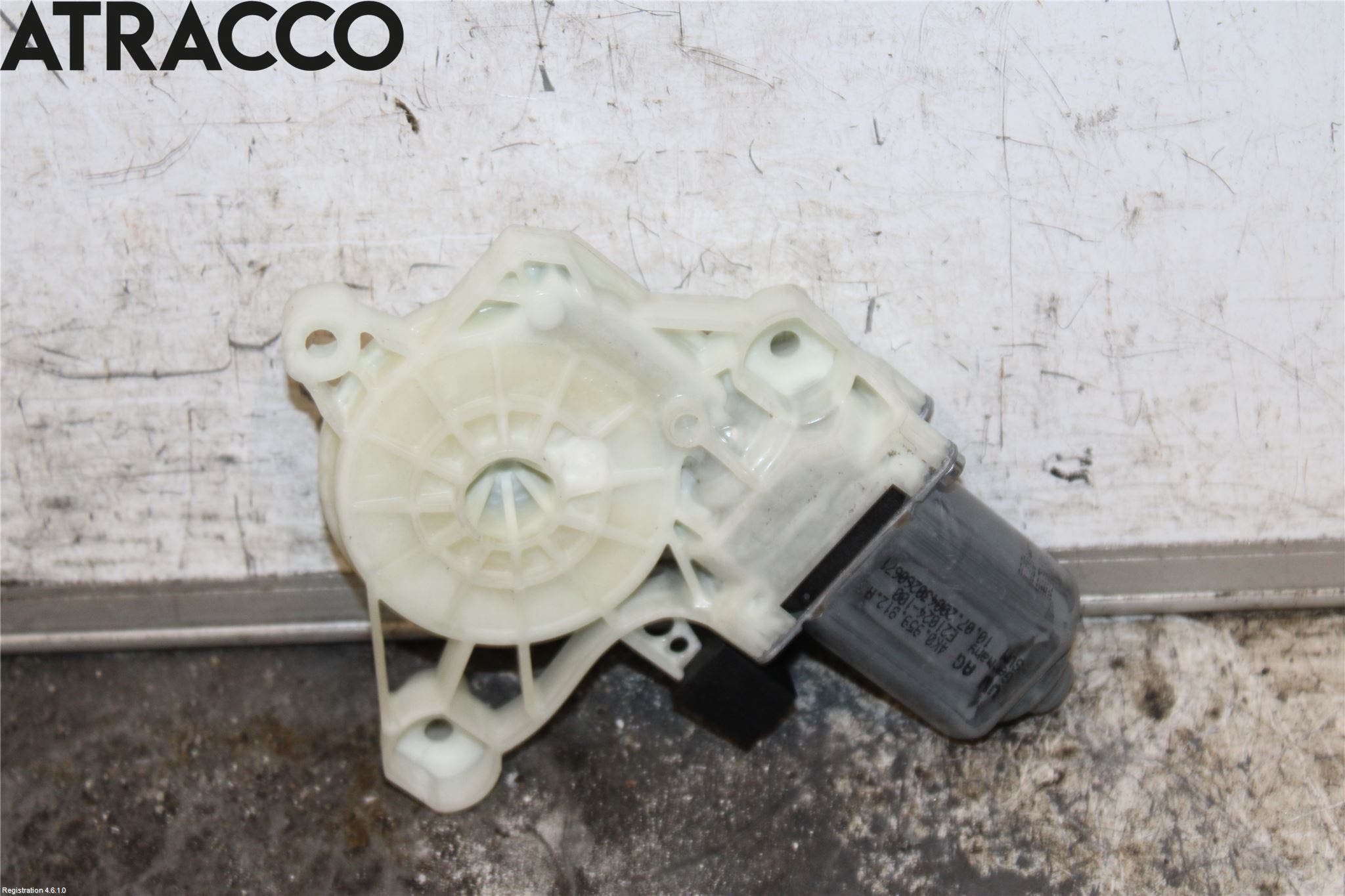 Volkswagen VW ID.3 21- Vindusheismotor