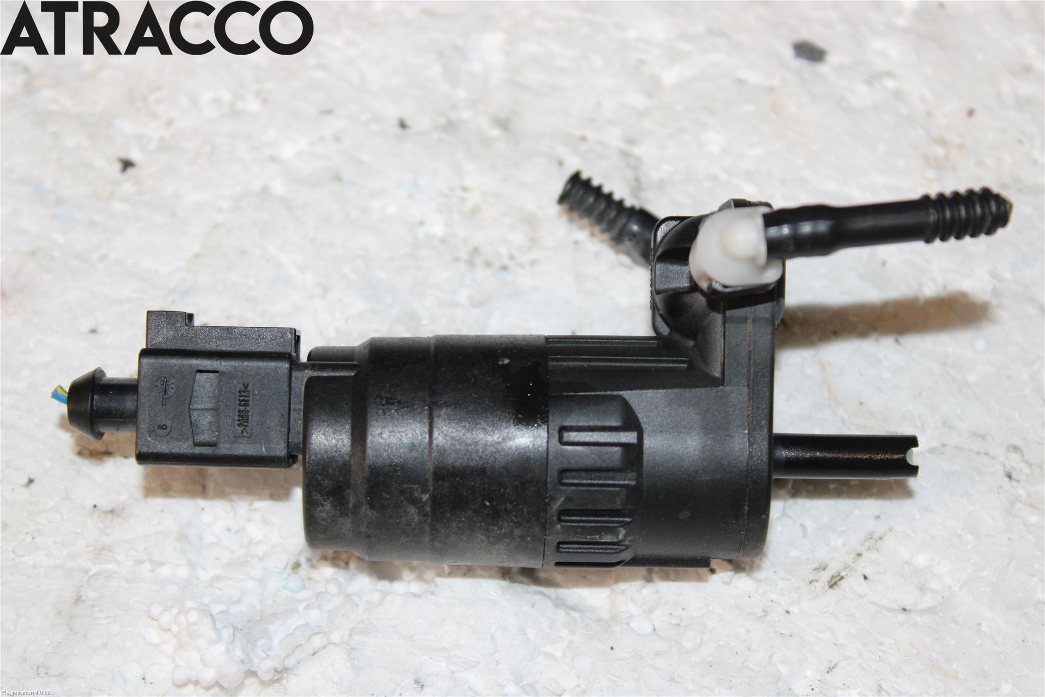 Volkswagen VW UP! / E-UP! Spylerpumpe Frontrute