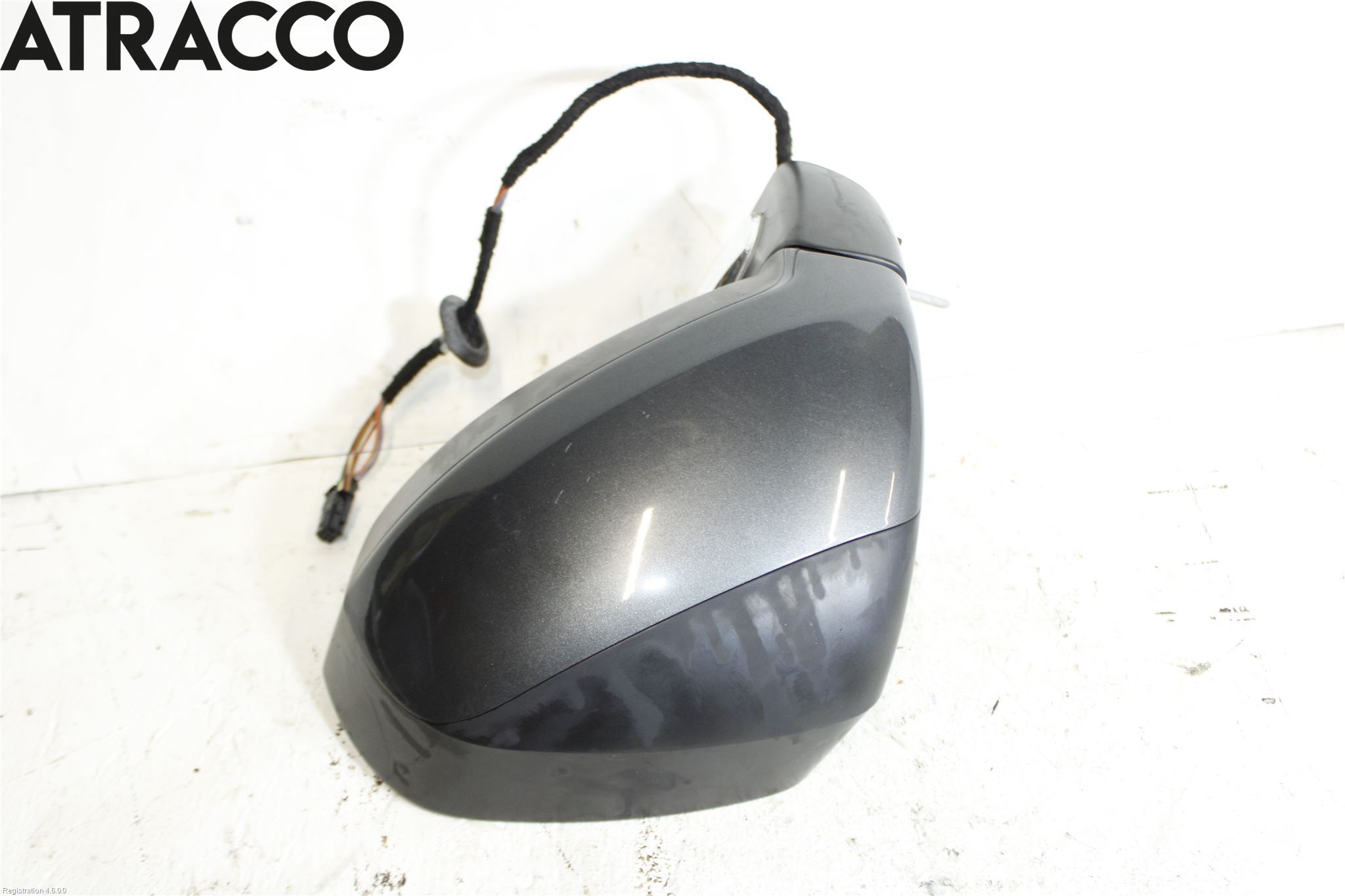 Peugeot 5008 10-16 Speil V M-El Justering