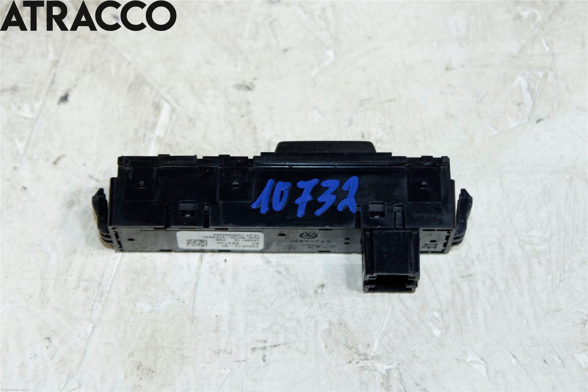 BMW i3 I01 13-22 Bryter Øvrig