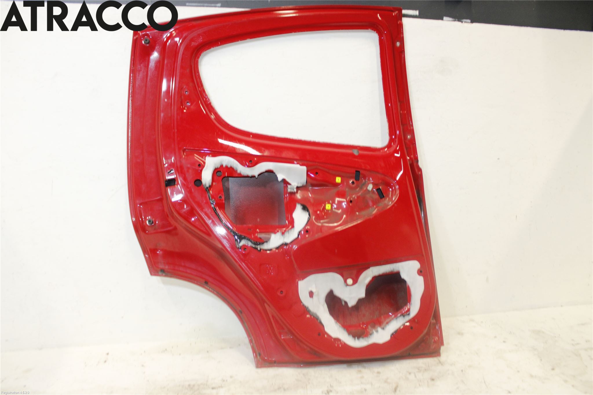 Peugeot 107 Dør 4D Bak Venstre