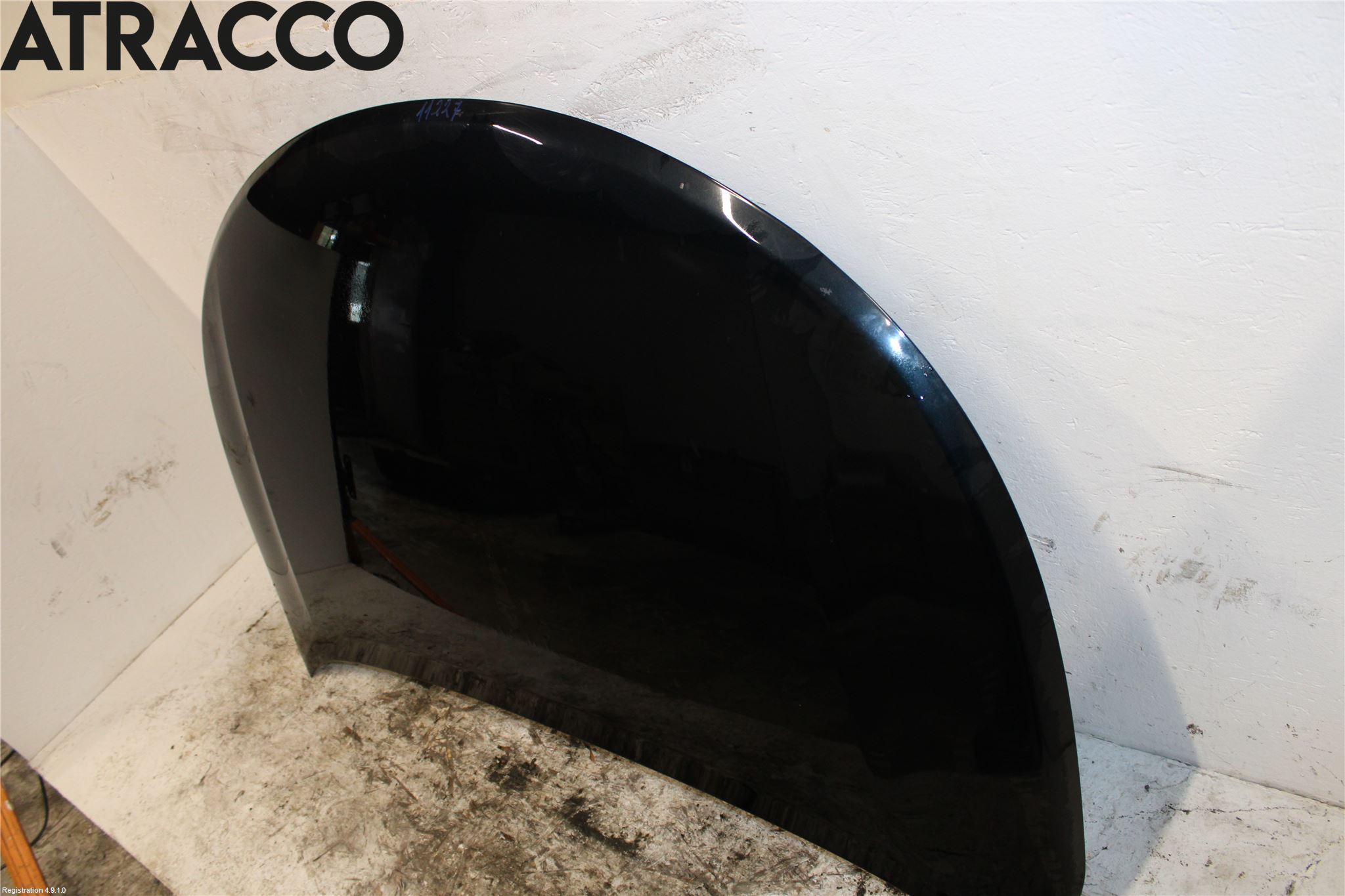 Toyota AVENSIS 09-15 Panser