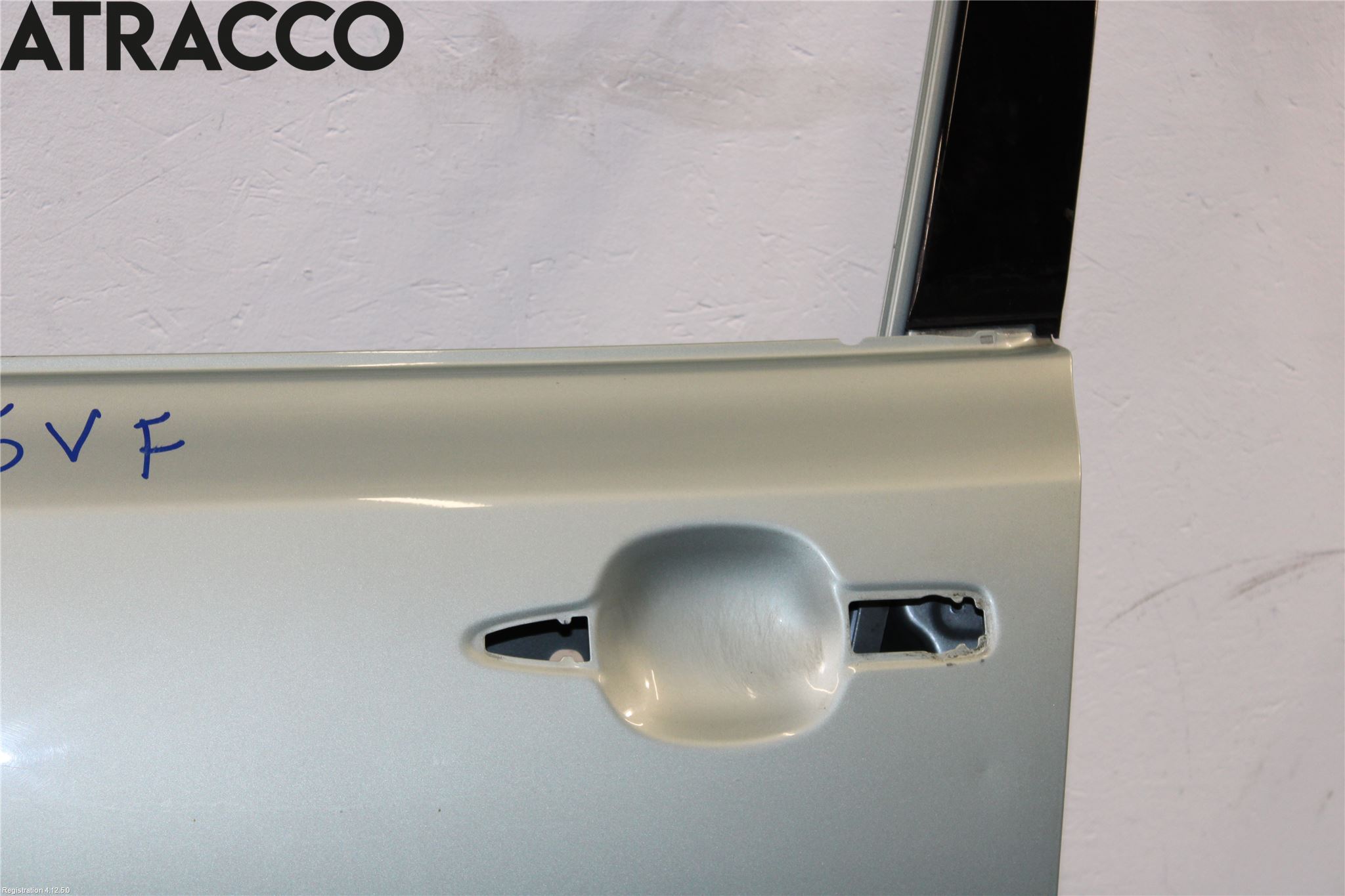 Nissan LEAF 18- Dør 4D Foran Venstre