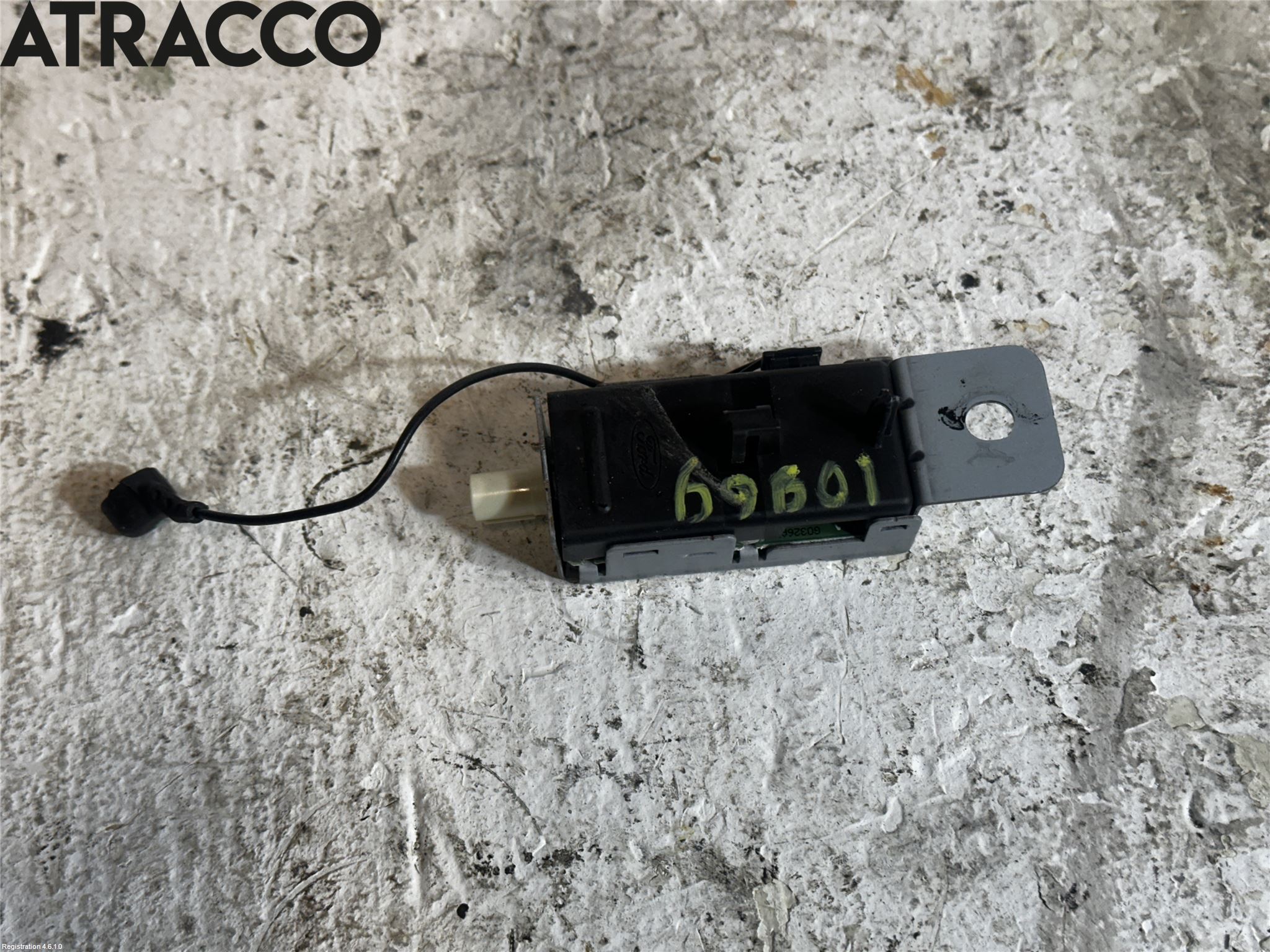 Ford MUSTANG Mach-E 21- Elektrisk Øvrig