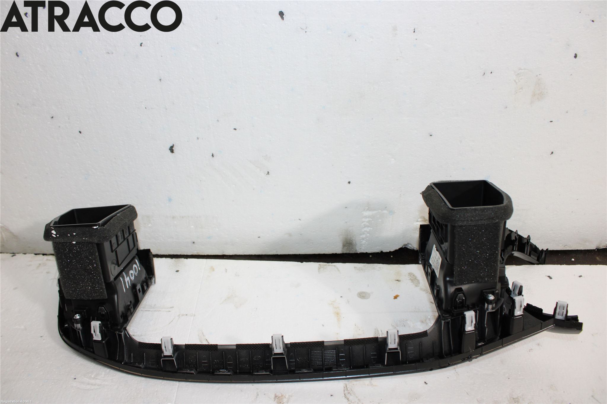 Kia CEED/CEED SW 19- Dashbord Kanal - Dyse