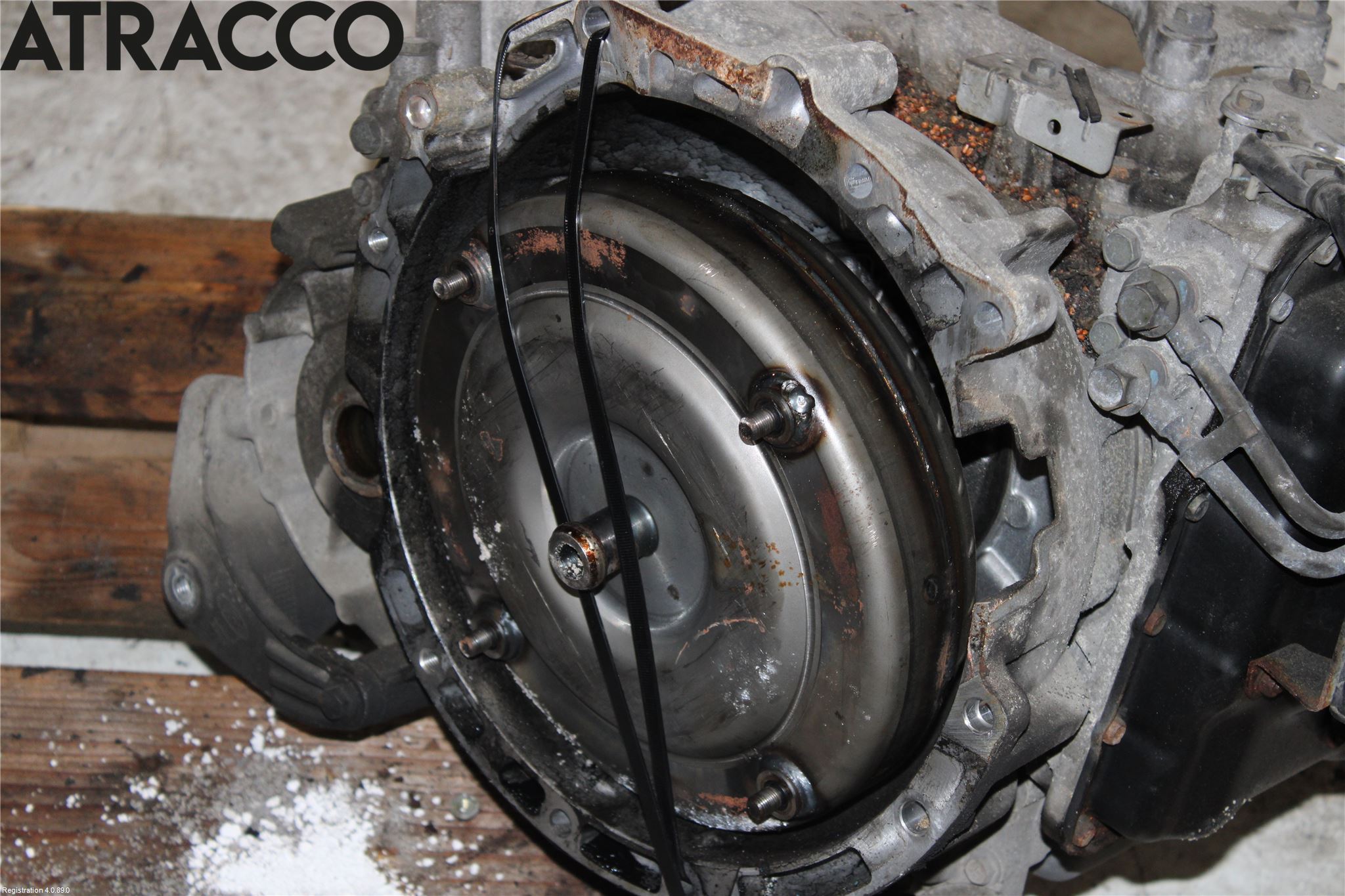 Ford MONDEO     01-06 Gearkasse Automat