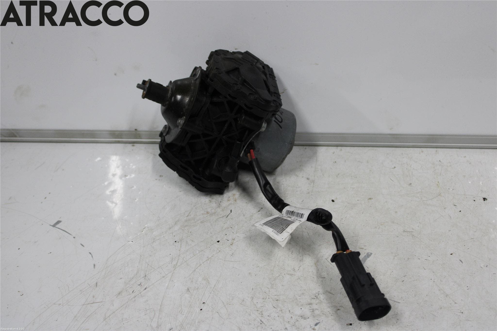 Citroen C4/E-C4 C4X/E-C4X III 21- Vacuumpumpe