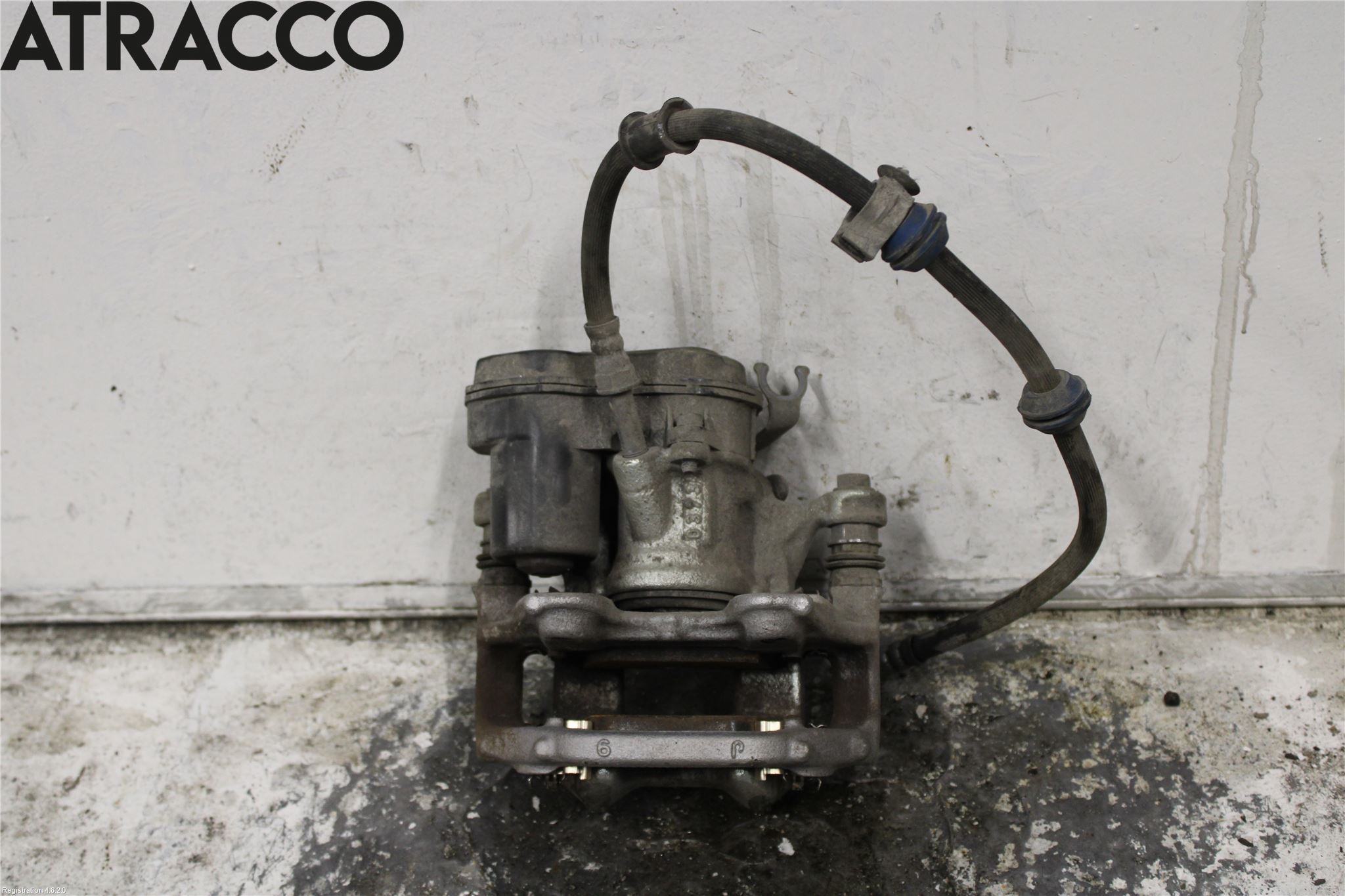 BMW X1/iX1 U11 23- Bremsecaliper Bak Venstre