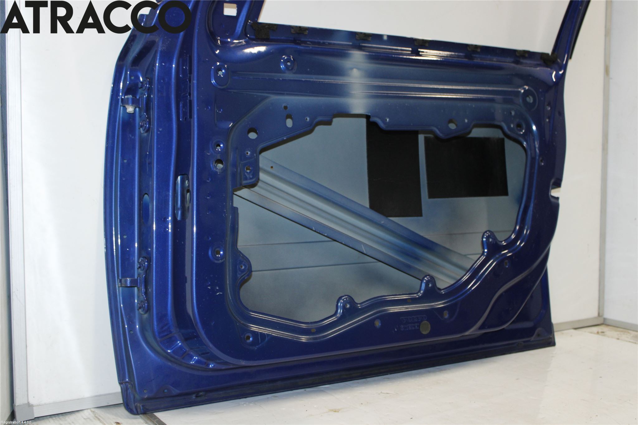 Volvo V50 08-12 Dør 4D Foran Høyre