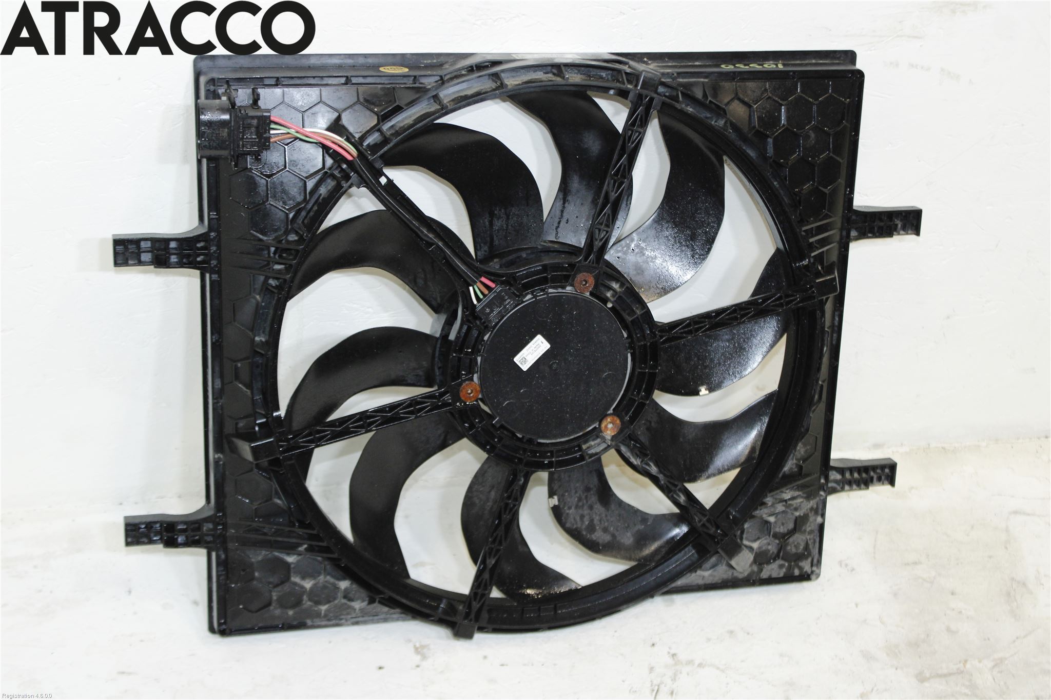 Volkswagen VW ID.3 21- Kjølevifte Elektrisk