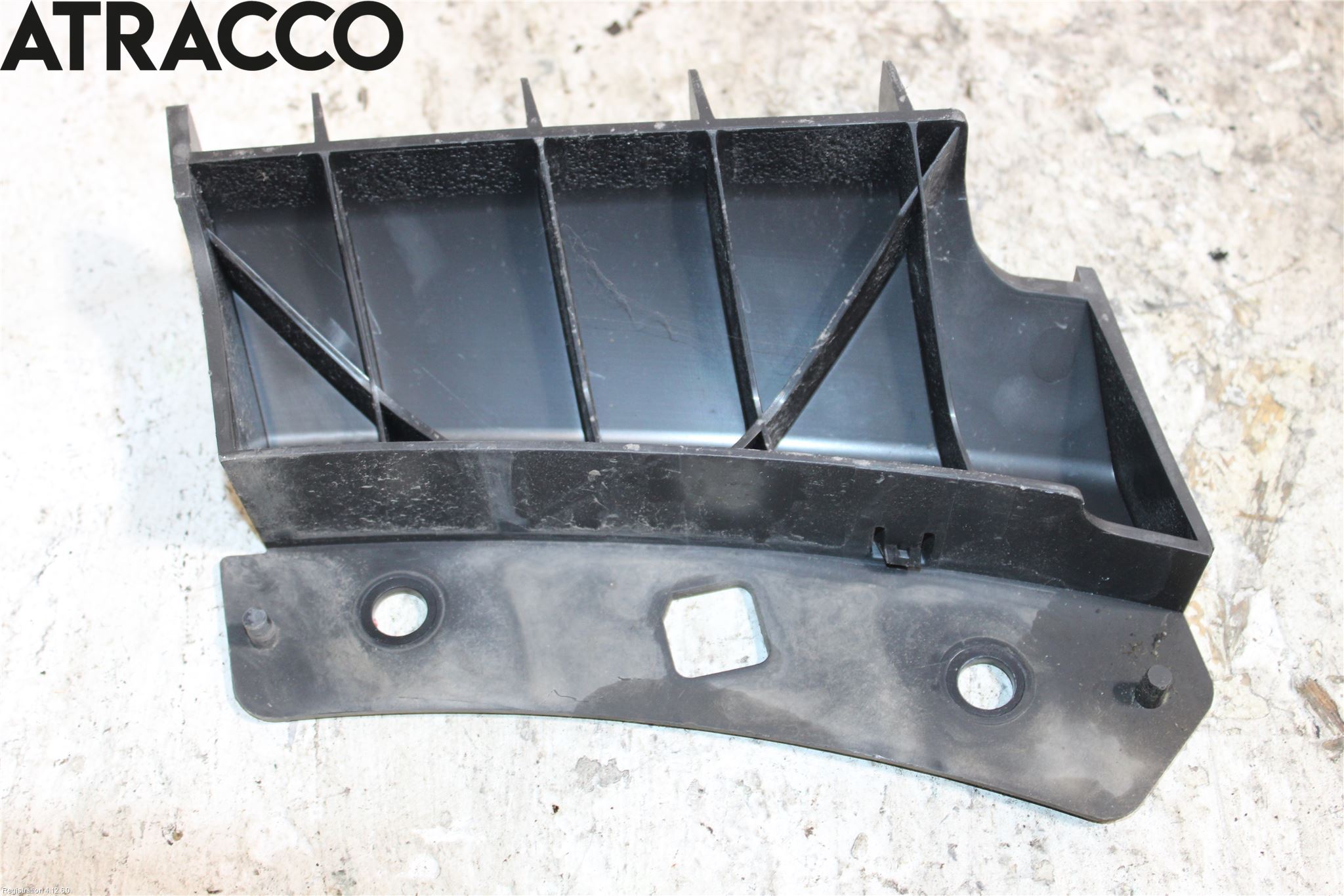 Tesla MODEL 3 17- Støtfangerfeste Foran Venstre