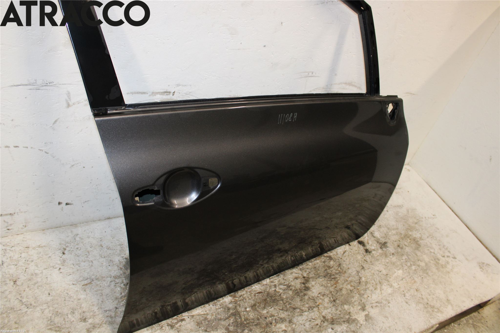 Toyota AURIS 10-12 Dør 4D Foran Høyre