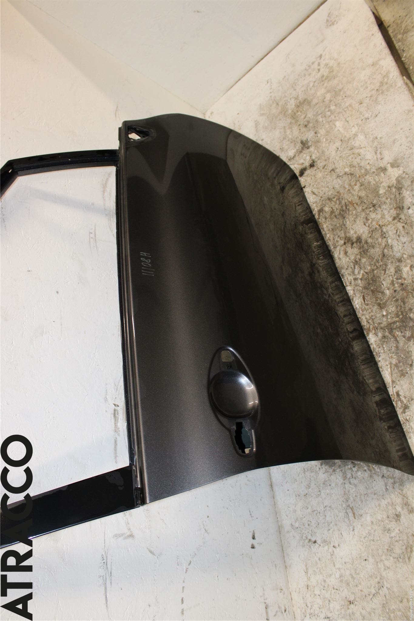 Toyota AURIS 10-12 Dør 4D Foran Høyre