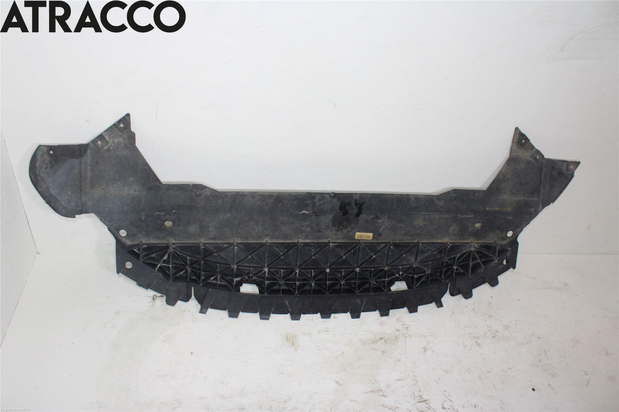 Ford GALAXY 06-15 Frontplate Nedre
