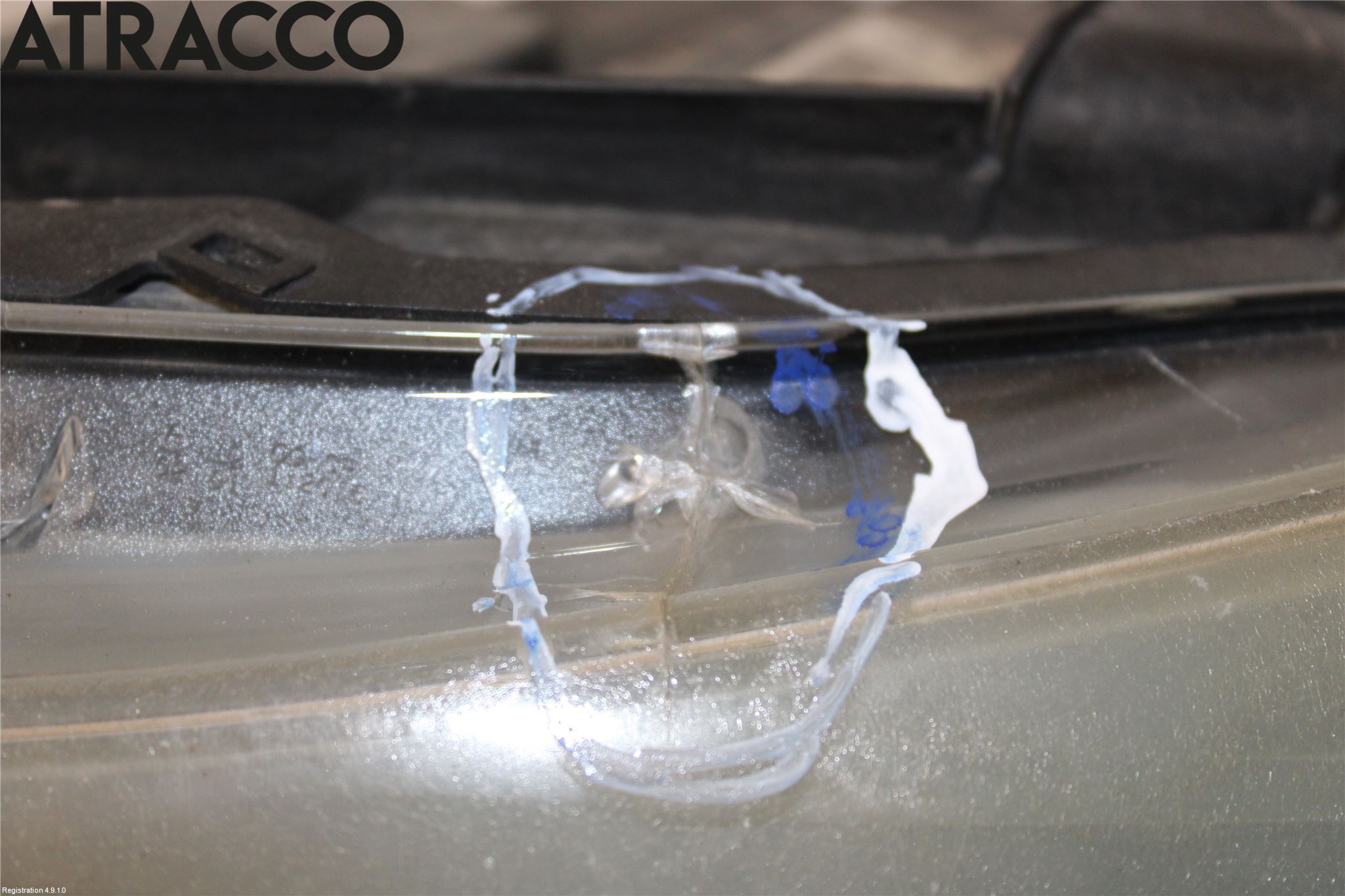 BMW 3 E90/91 SED/TOU 05-12 Frontlykt Høyre