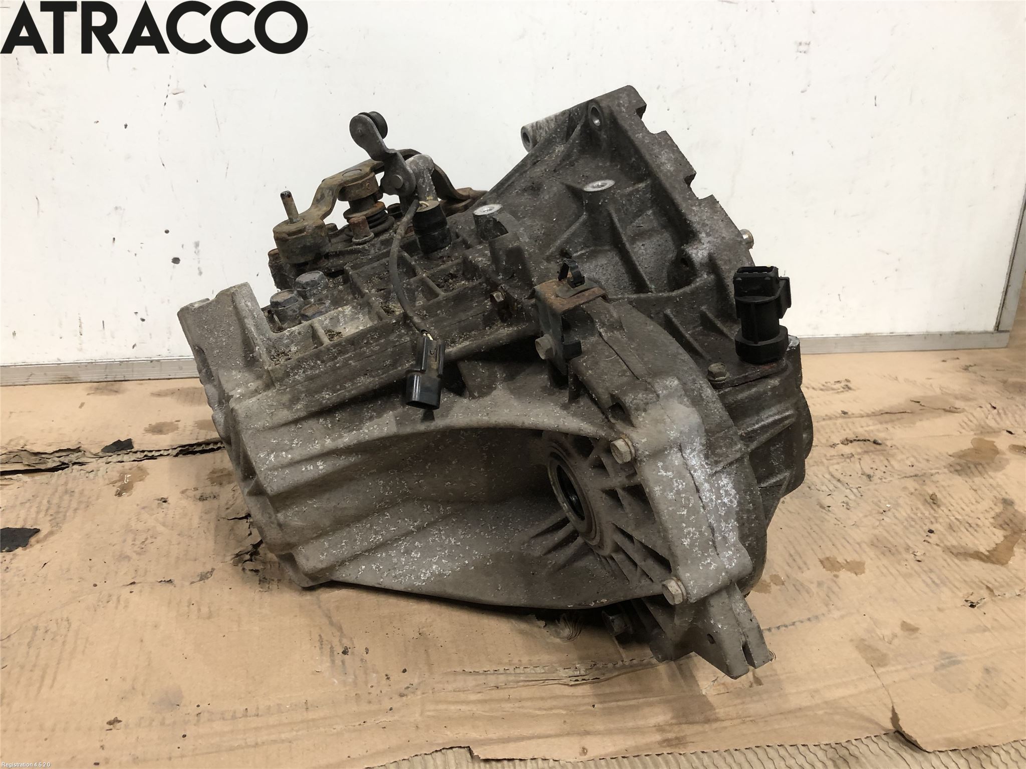 Kia PICANTO 12-17 Gearkasse 5 Trinn