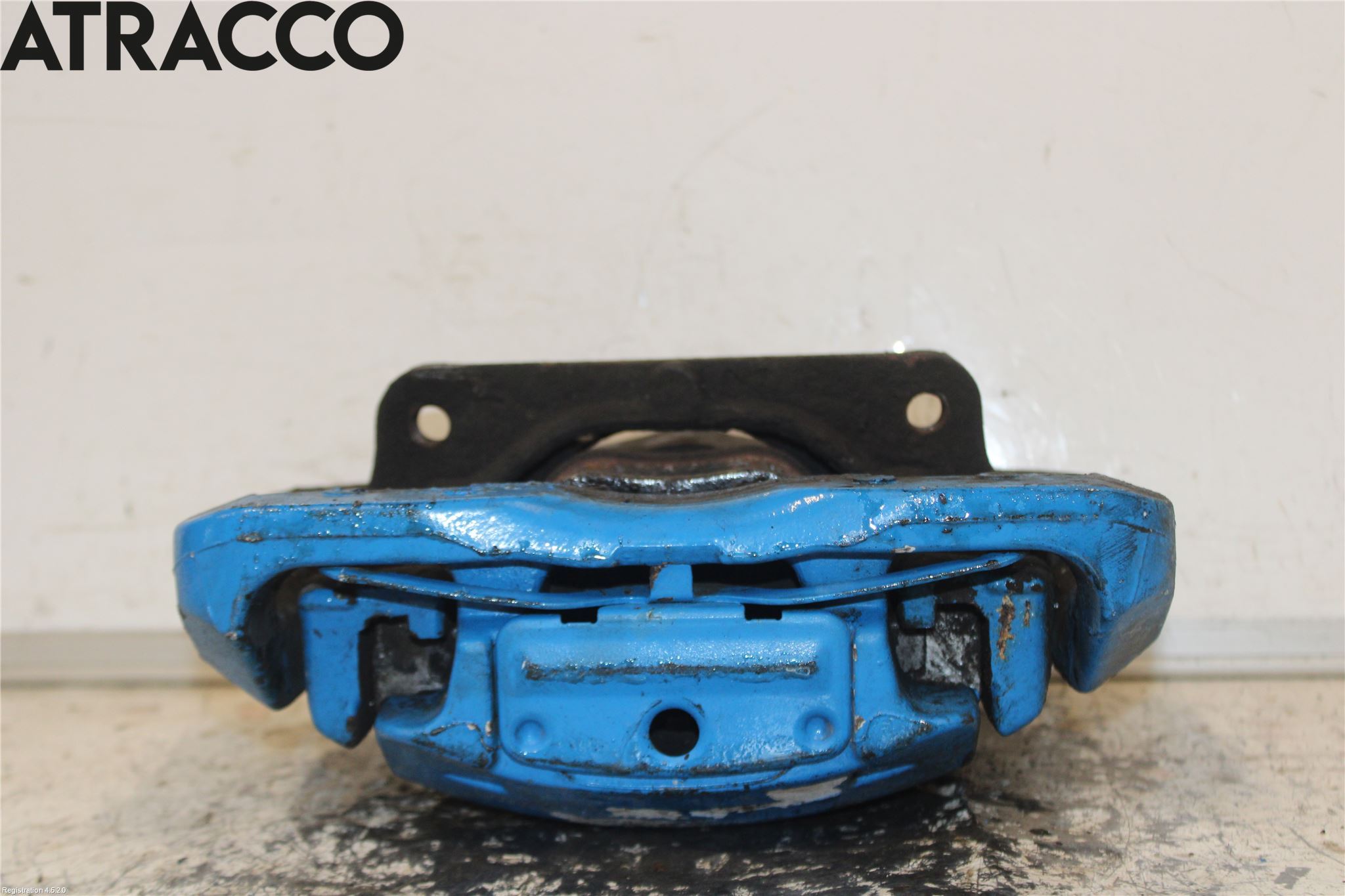 BMW 5 E60/61 Sed/Tou 02-10 Bremsecaliper Foran Høyre