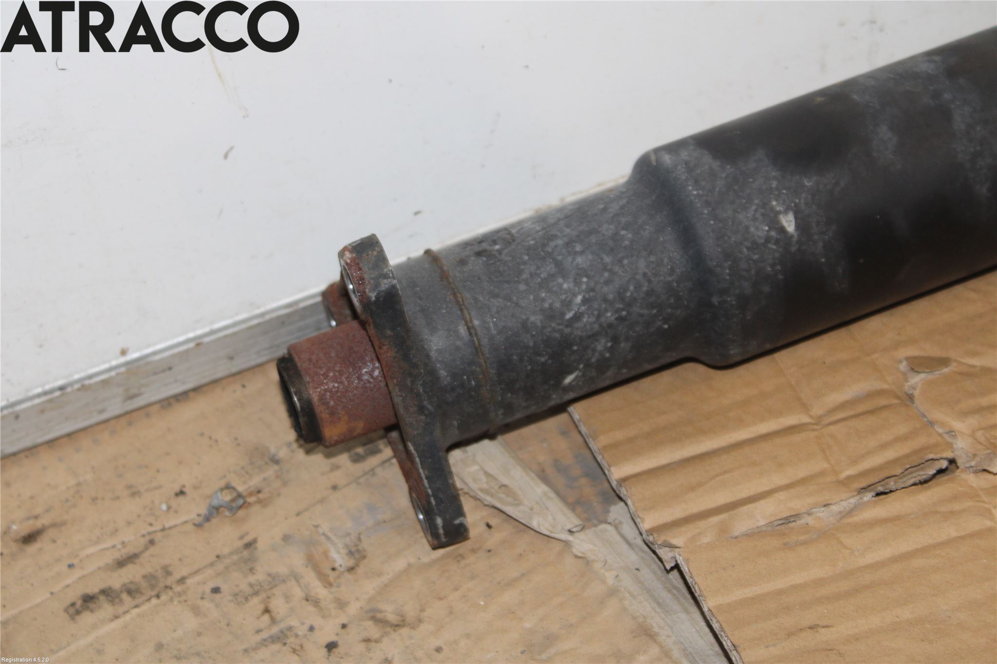 BMW X3 F25 10-17 Mellomaksel Kompl