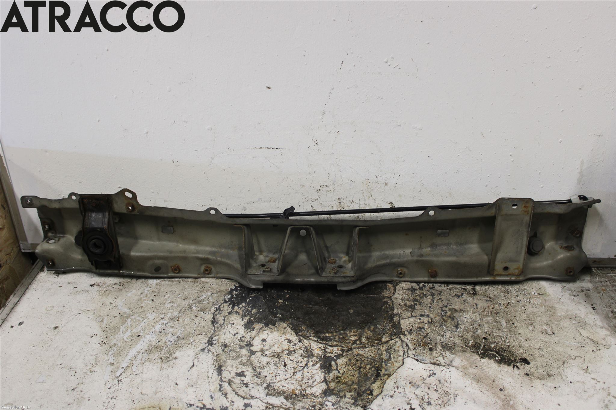 Suzuki SX4 S-CROSS 14-21 Frontplate