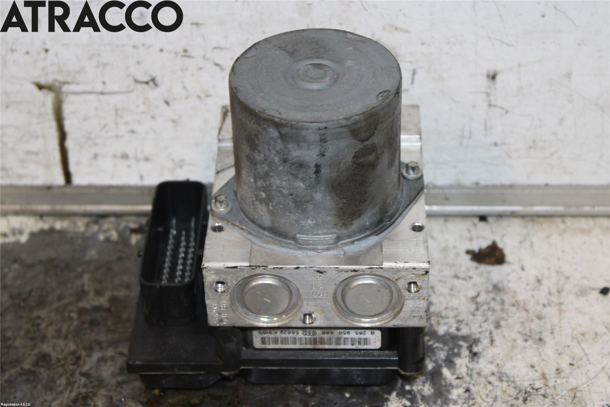 BMW 5 E60/61 Sed/Tou 02-10 Abs Hydraulikkaggregat