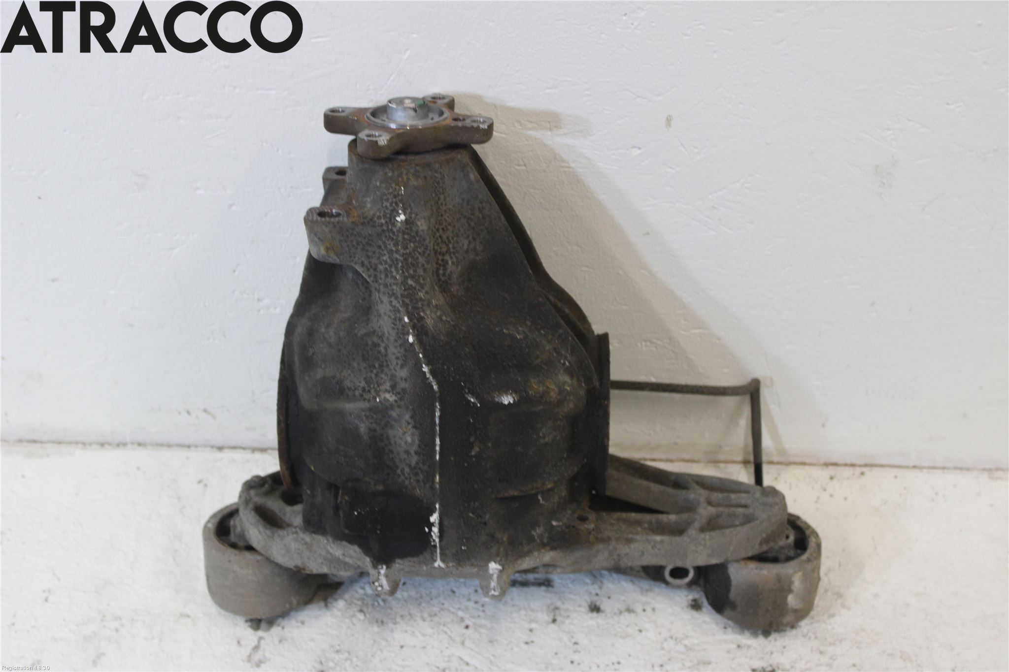 Mercedes-Benz MB VITO/VIANO (W639) 04-14 Bakaksel Kardang Bak -Diff