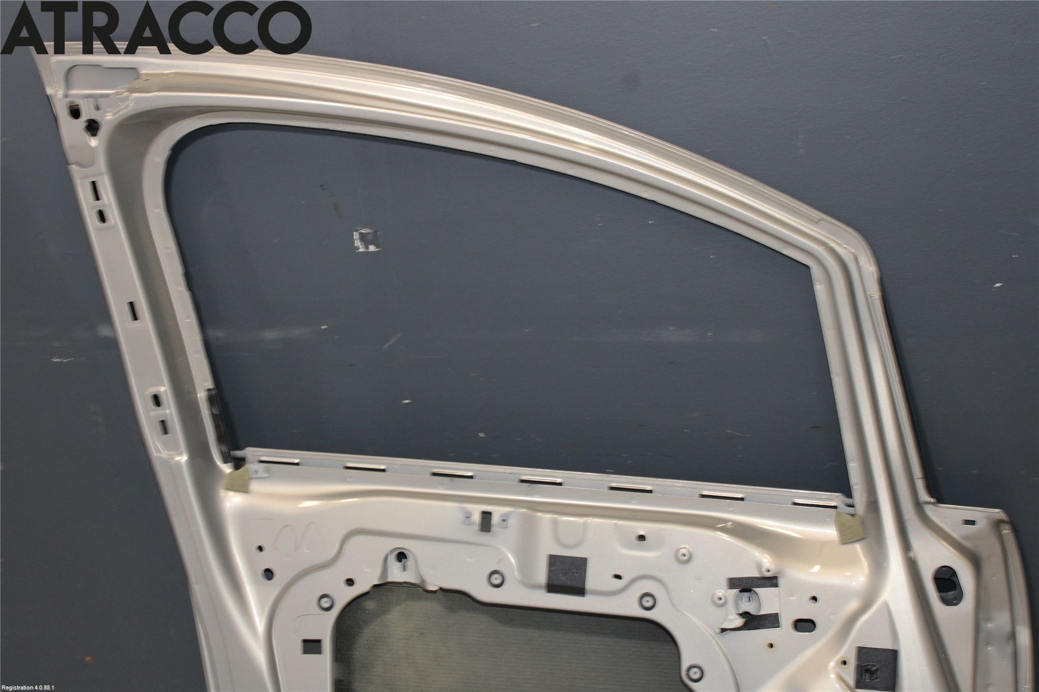 Ford B-MAX 12-17 Dør 4D Foran Venstre